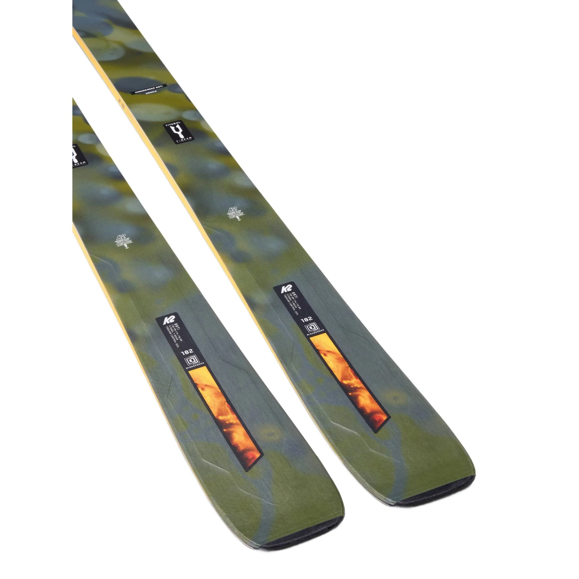 K2 Mindbender 89 Ti Ski 2026 - Image 3