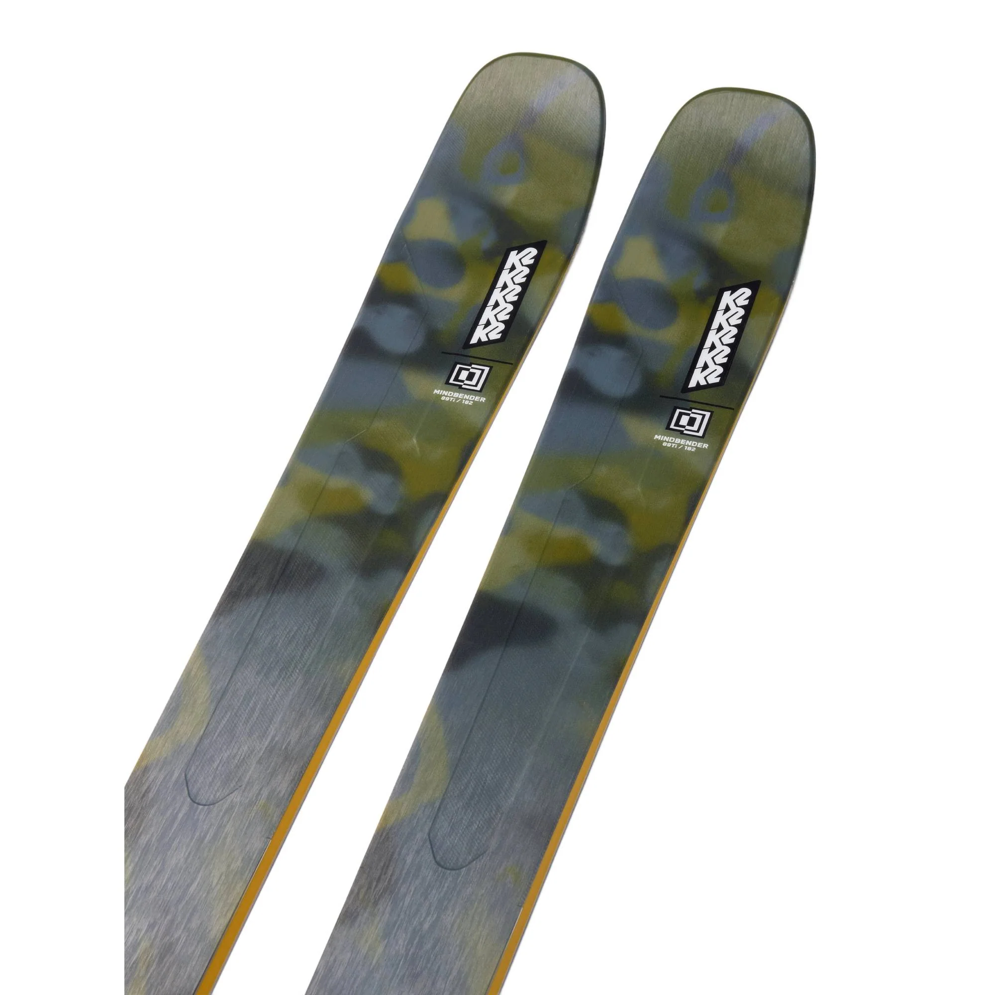 K2 Mindbender 89 Ti Ski 2026 - Image 4
