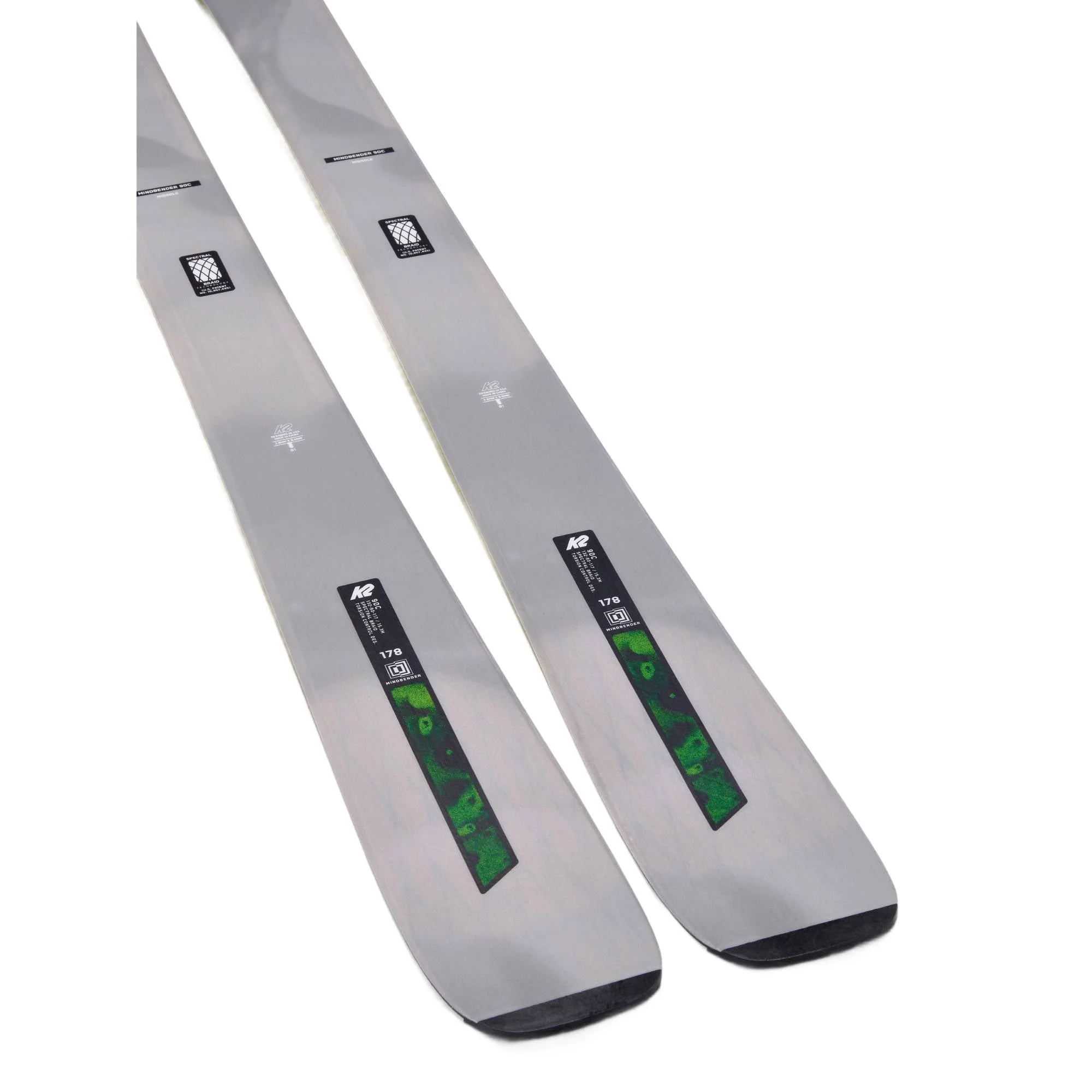 K2 Mindbender 90 C Ski 2026 - Image 3