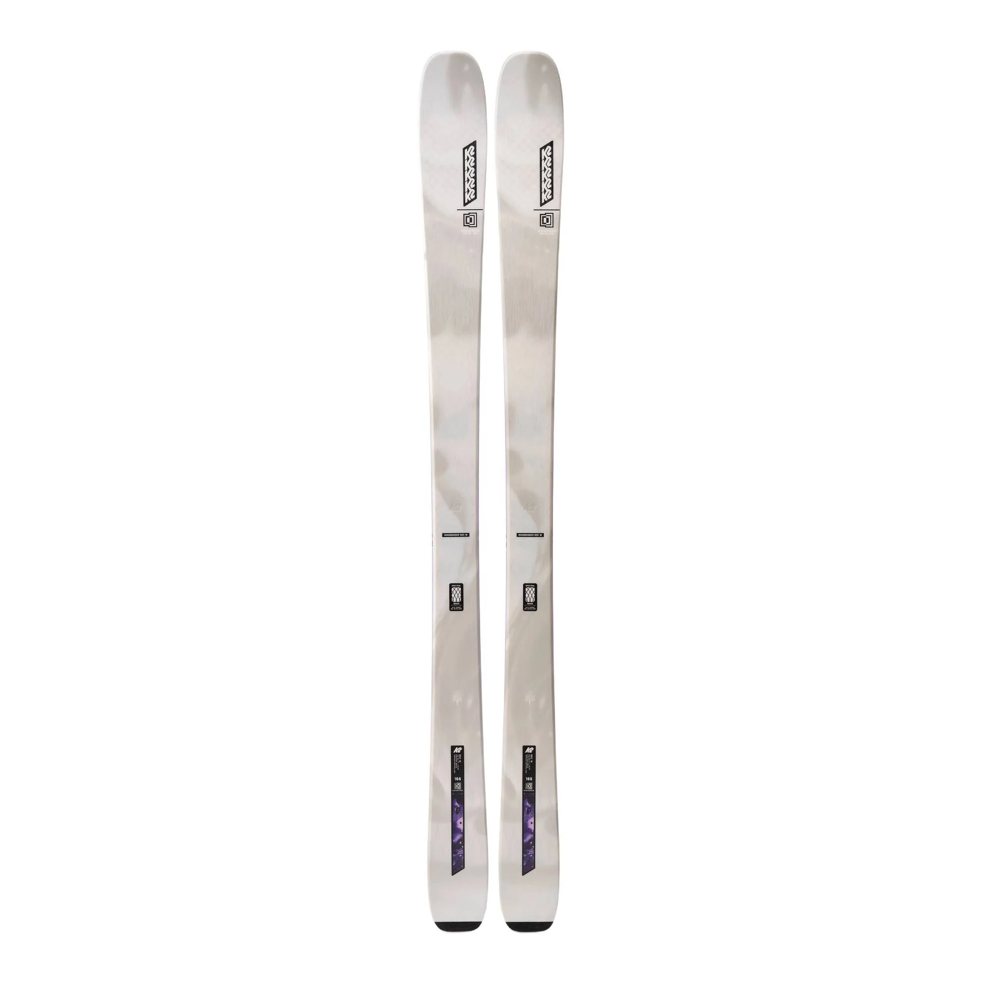 K2 Mindbender 90 C Womens Ski 2026