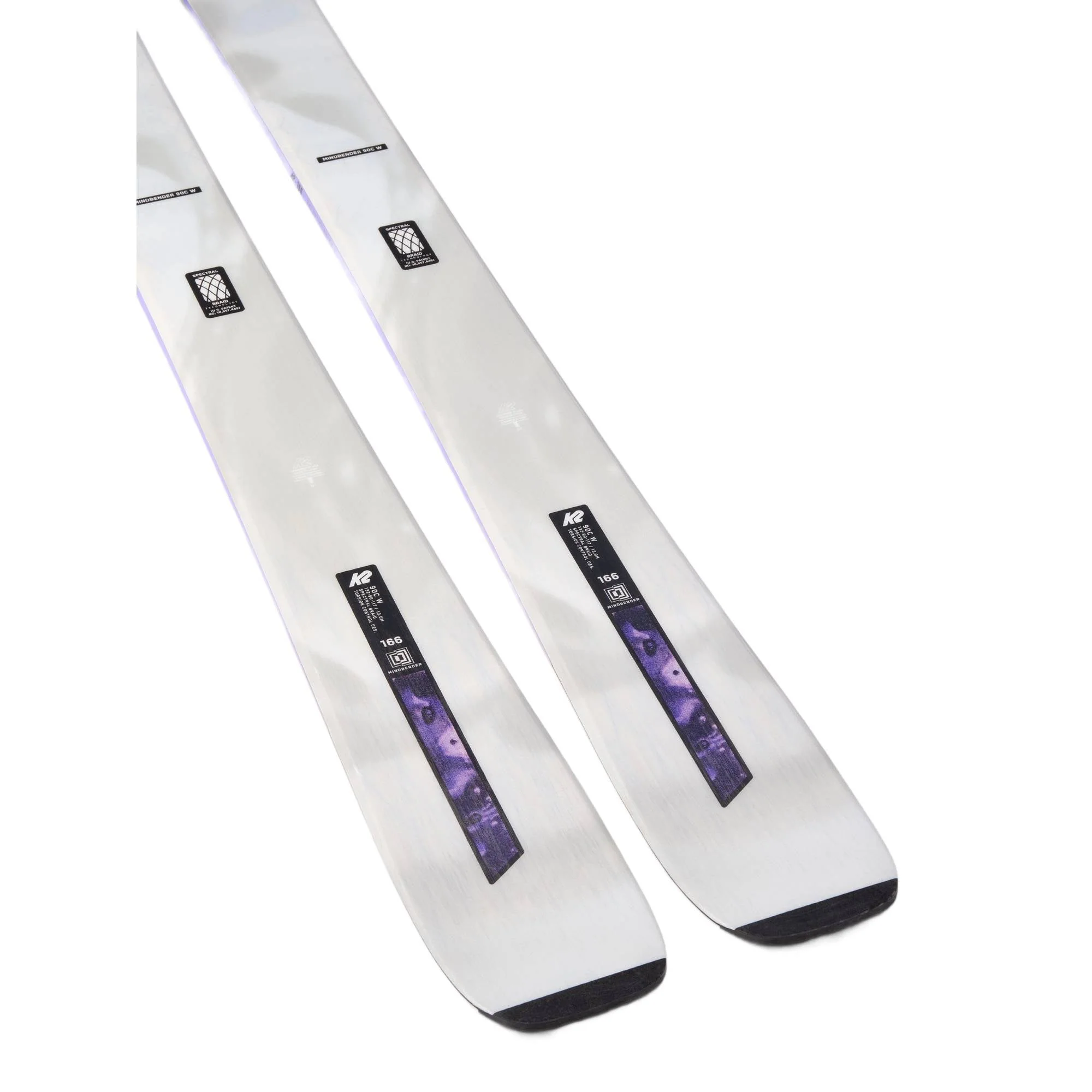 K2 Mindbender 90 C Womens Ski 2026 - Image 3
