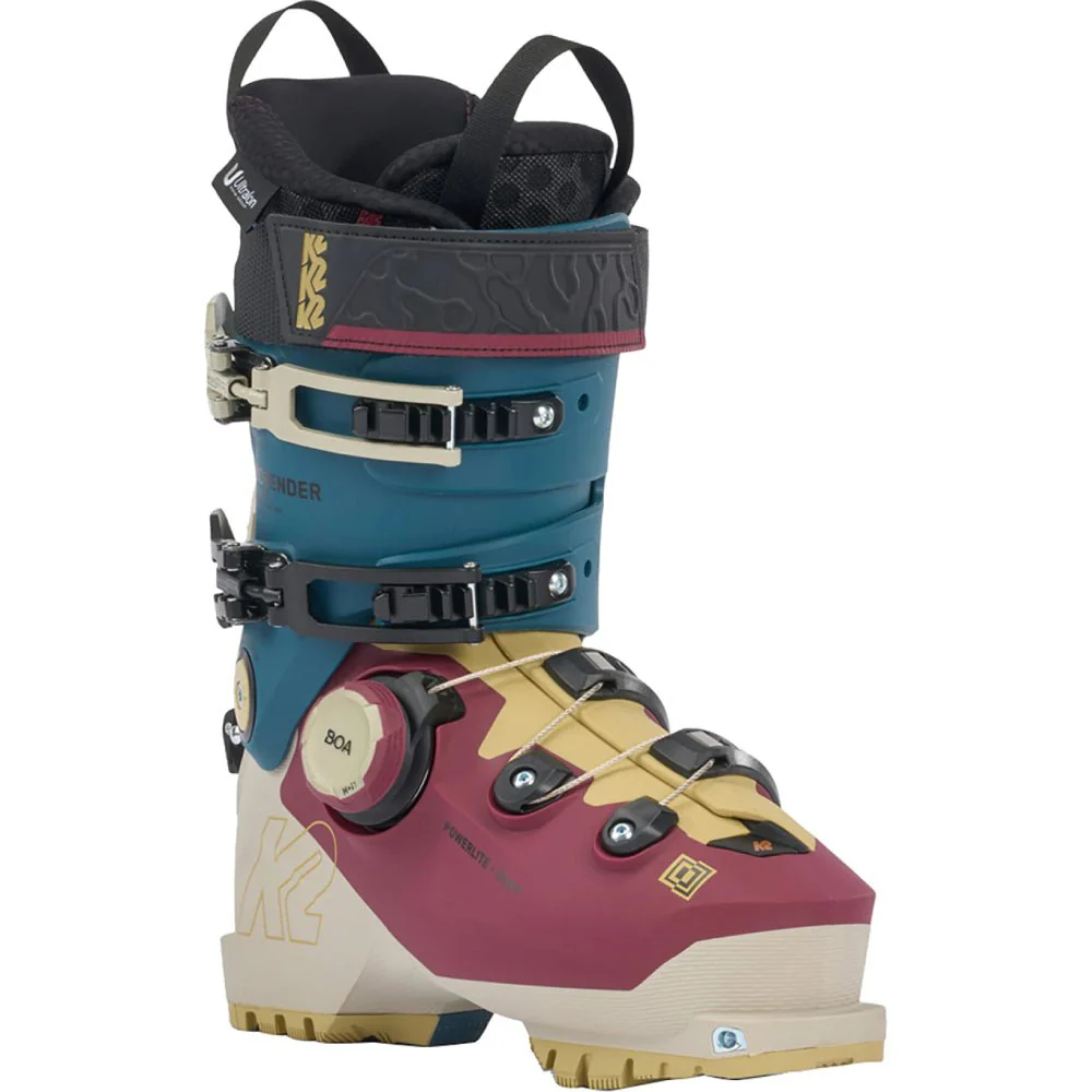K2 Mindbender 95 BOA GW Womens Ski Boot 2024 - Image 2