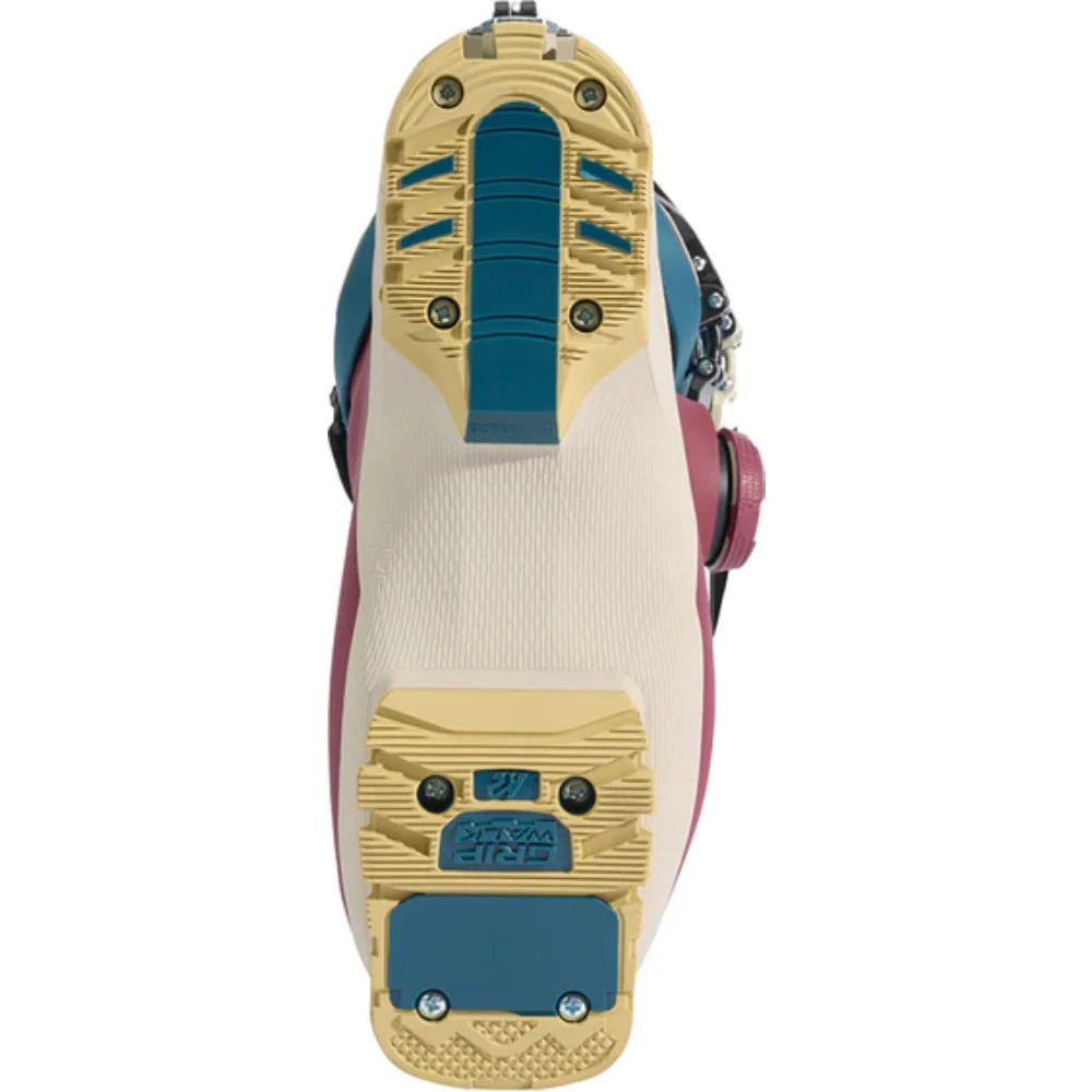 K2 Mindbender 95 BOA GW Womens Ski Boot 2024 - Image 4