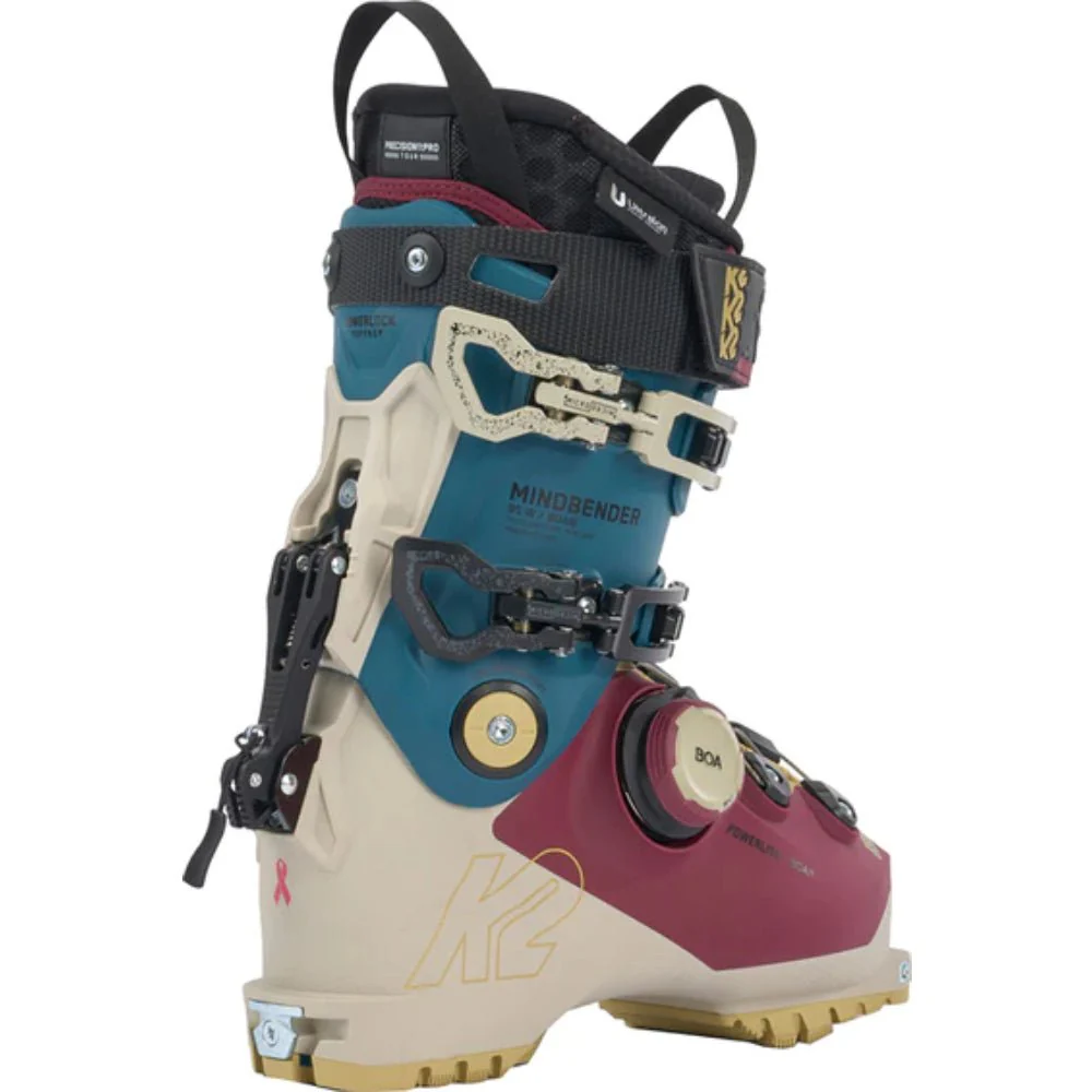 K2 Mindbender 95 BOA GW Womens Ski Boot 2024 - Image 5