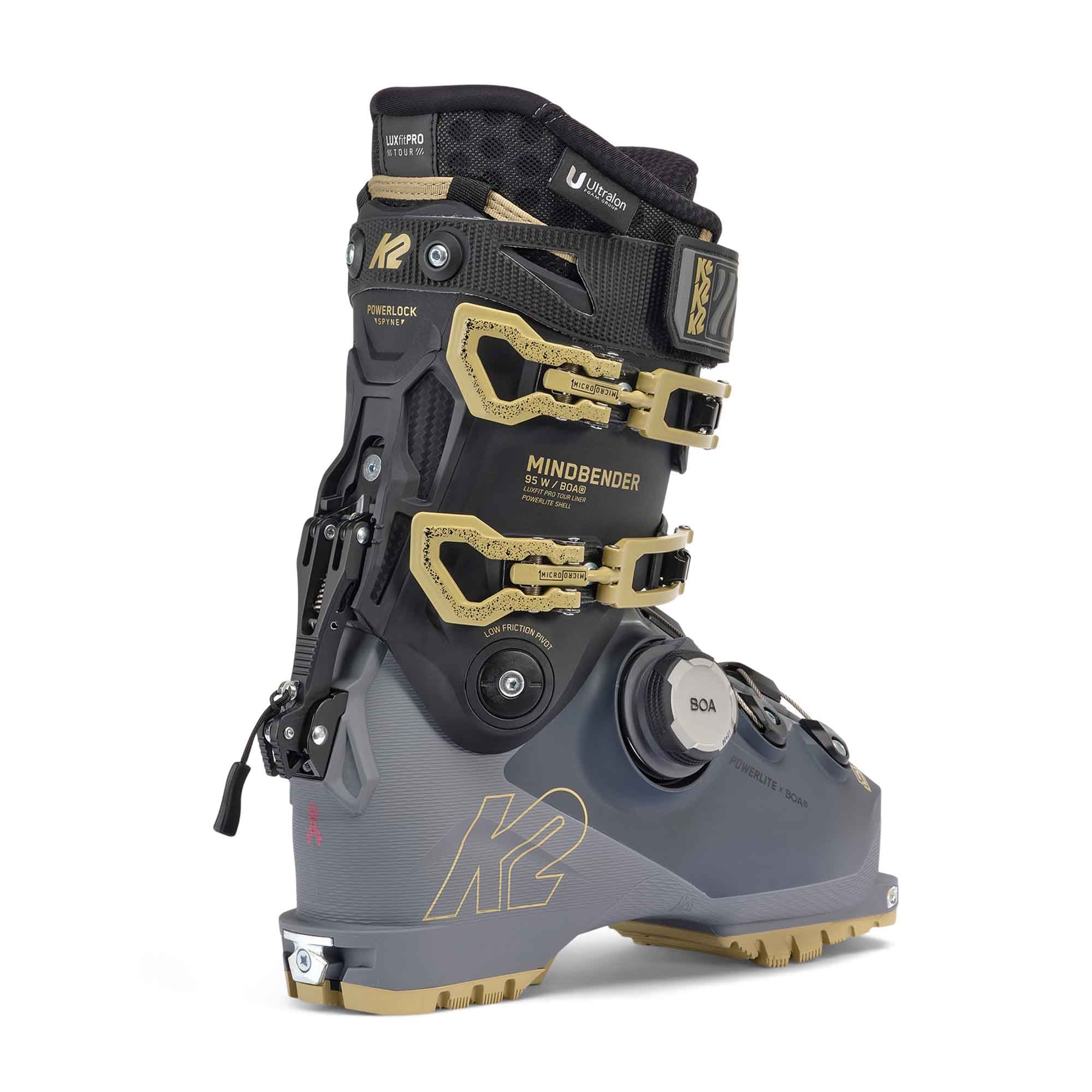 K2 Mindbender 95 BOA GW Womens Ski Boot 2025 - Image 2