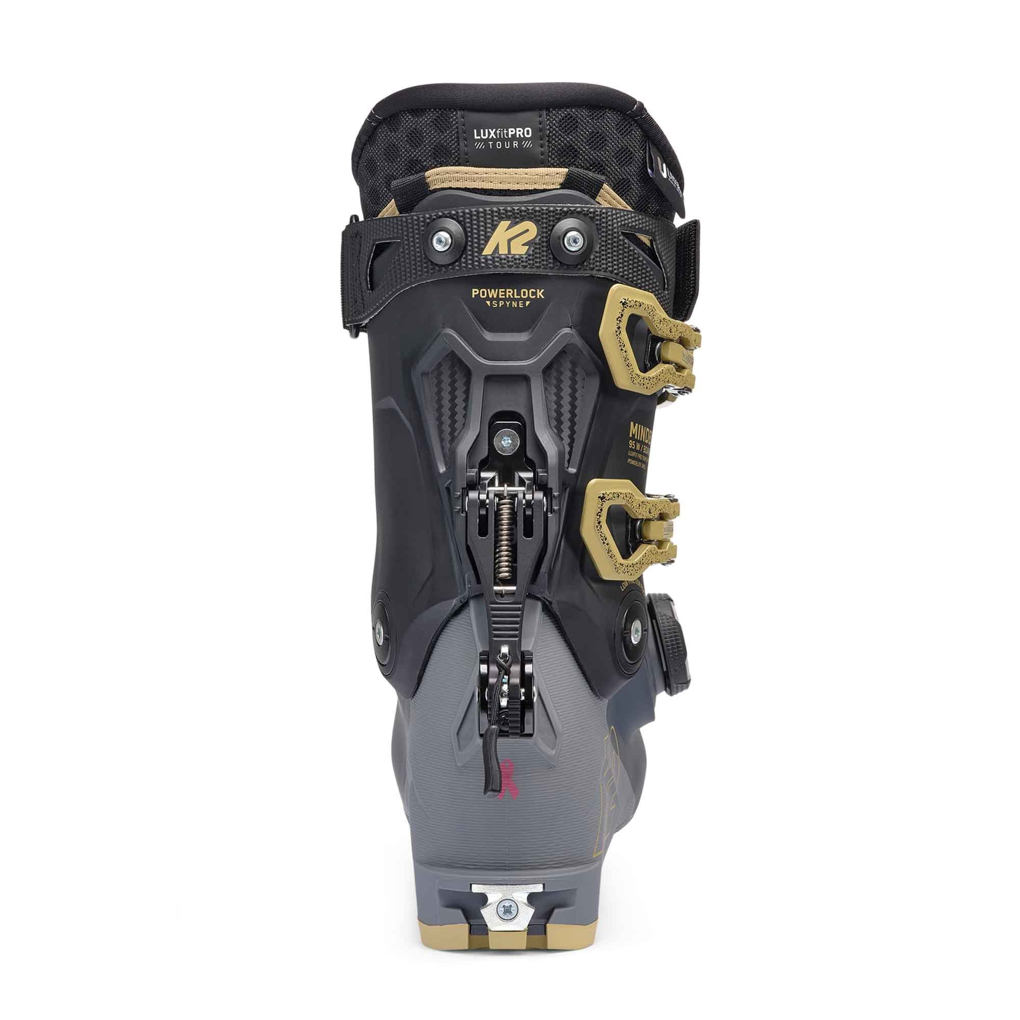 K2 Mindbender 95 BOA GW Womens Ski Boot 2025 - Image 4