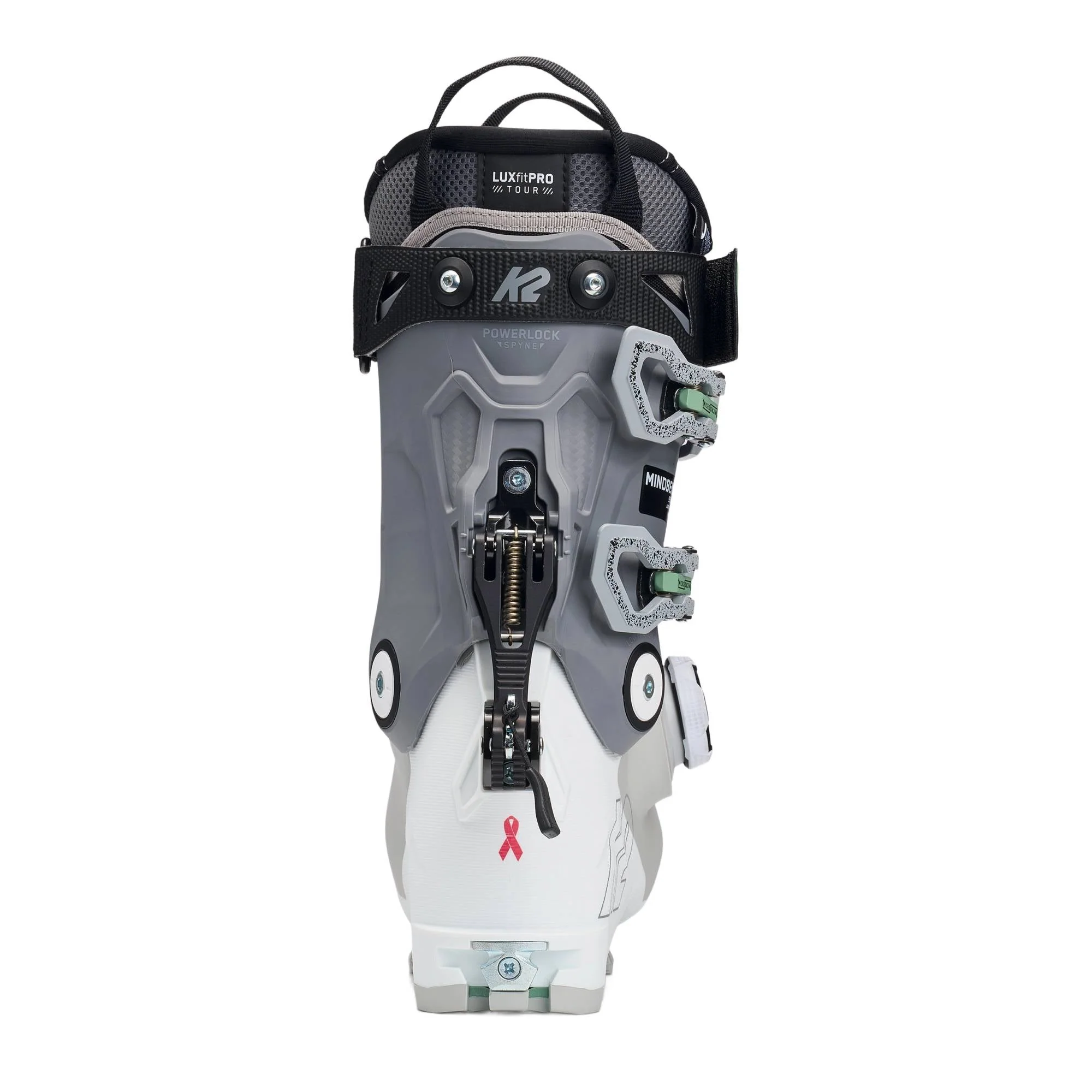 K2 Mindbender 95 BOA GW Womens Ski Boot 2026 - Image 4