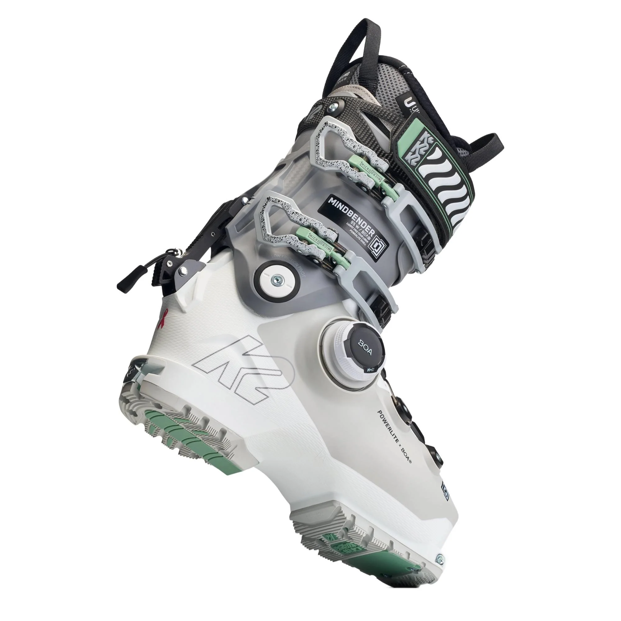 K2 Mindbender 95 BOA GW Womens Ski Boot 2026 - Image 5