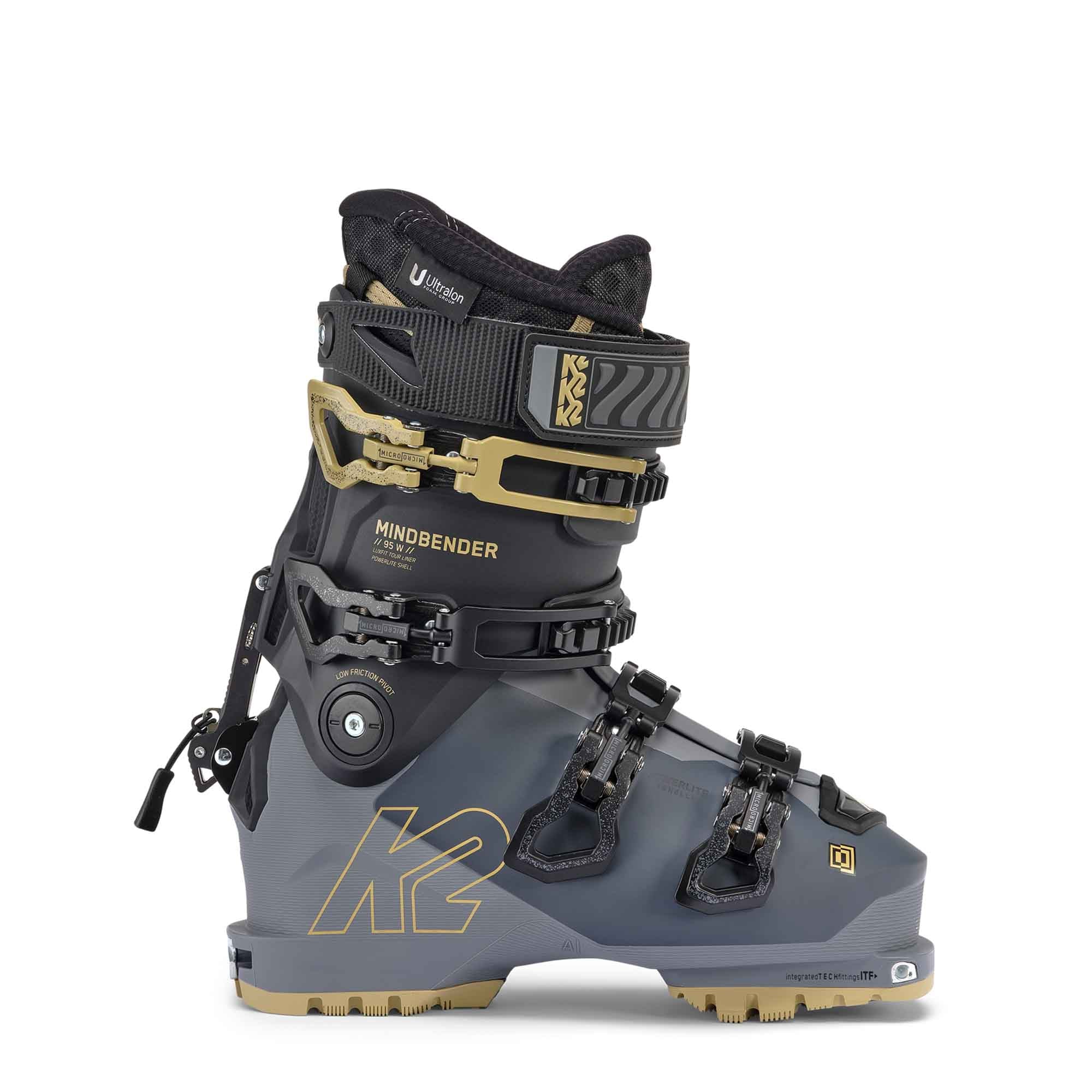 K2 Mindbender 95 MV GW Womens Ski Boot 2025 - Image 2
