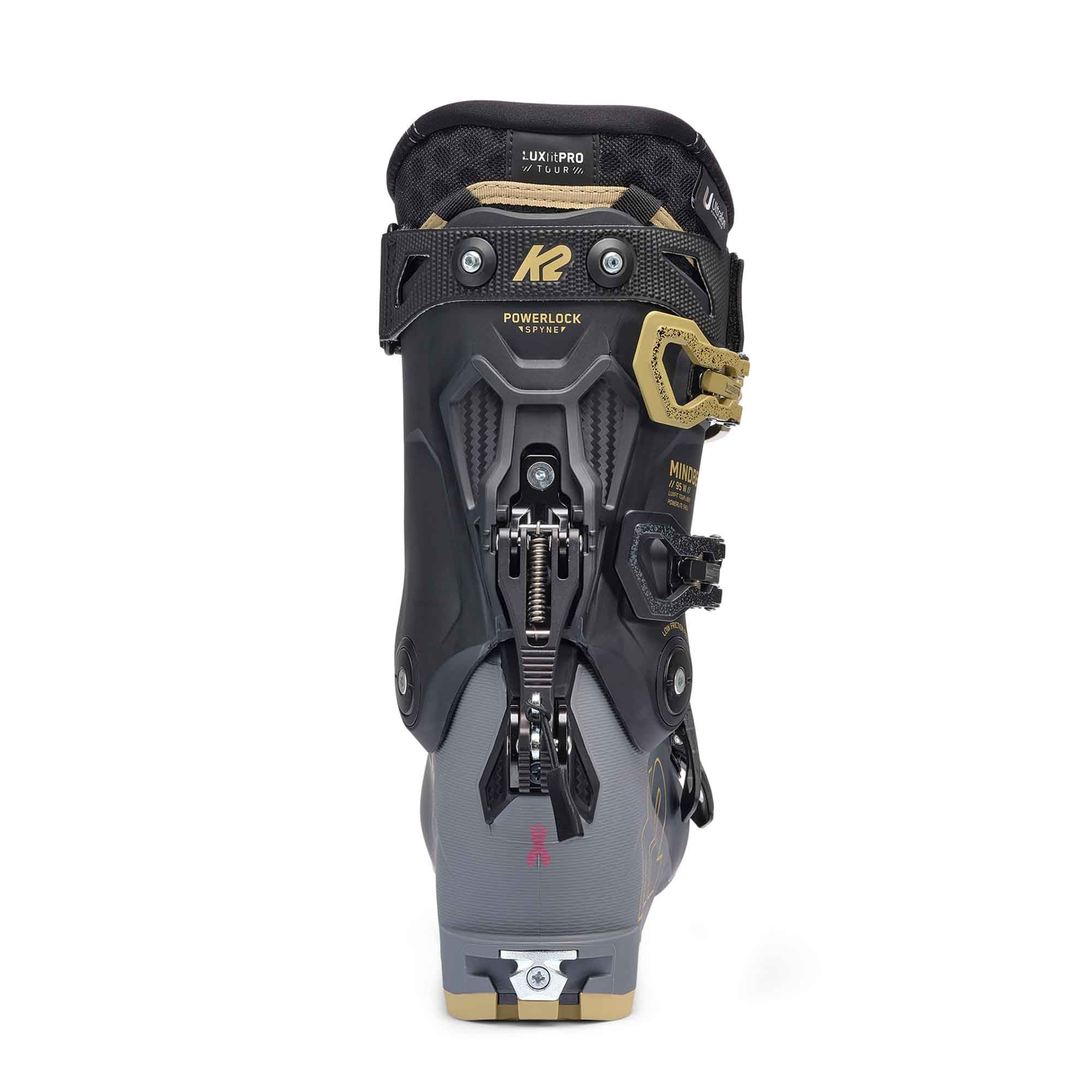 K2 Mindbender 95 MV GW Womens Ski Boot 2025 - Image 4