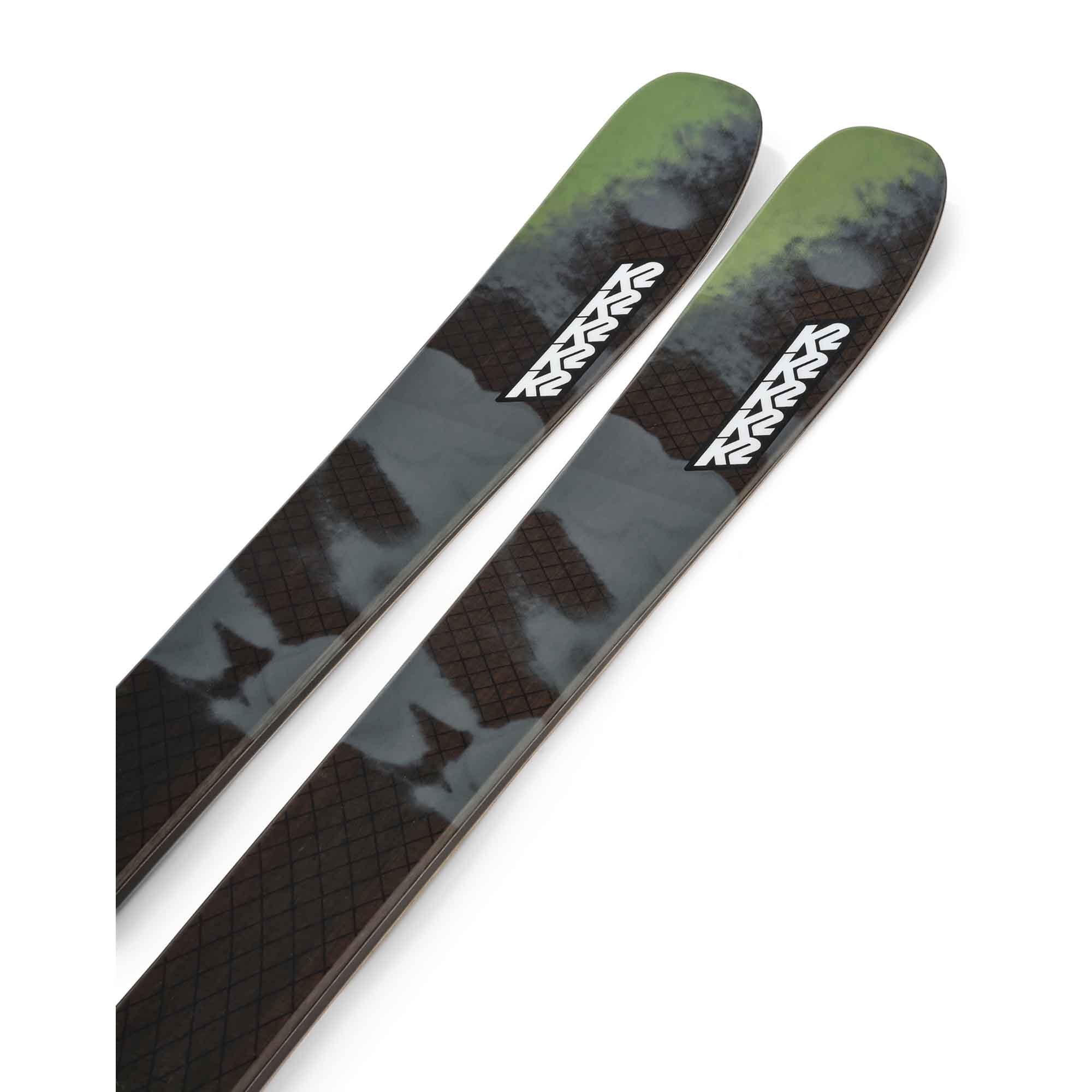 K2 Mindbender 96 C Ski 2025 - Image 5