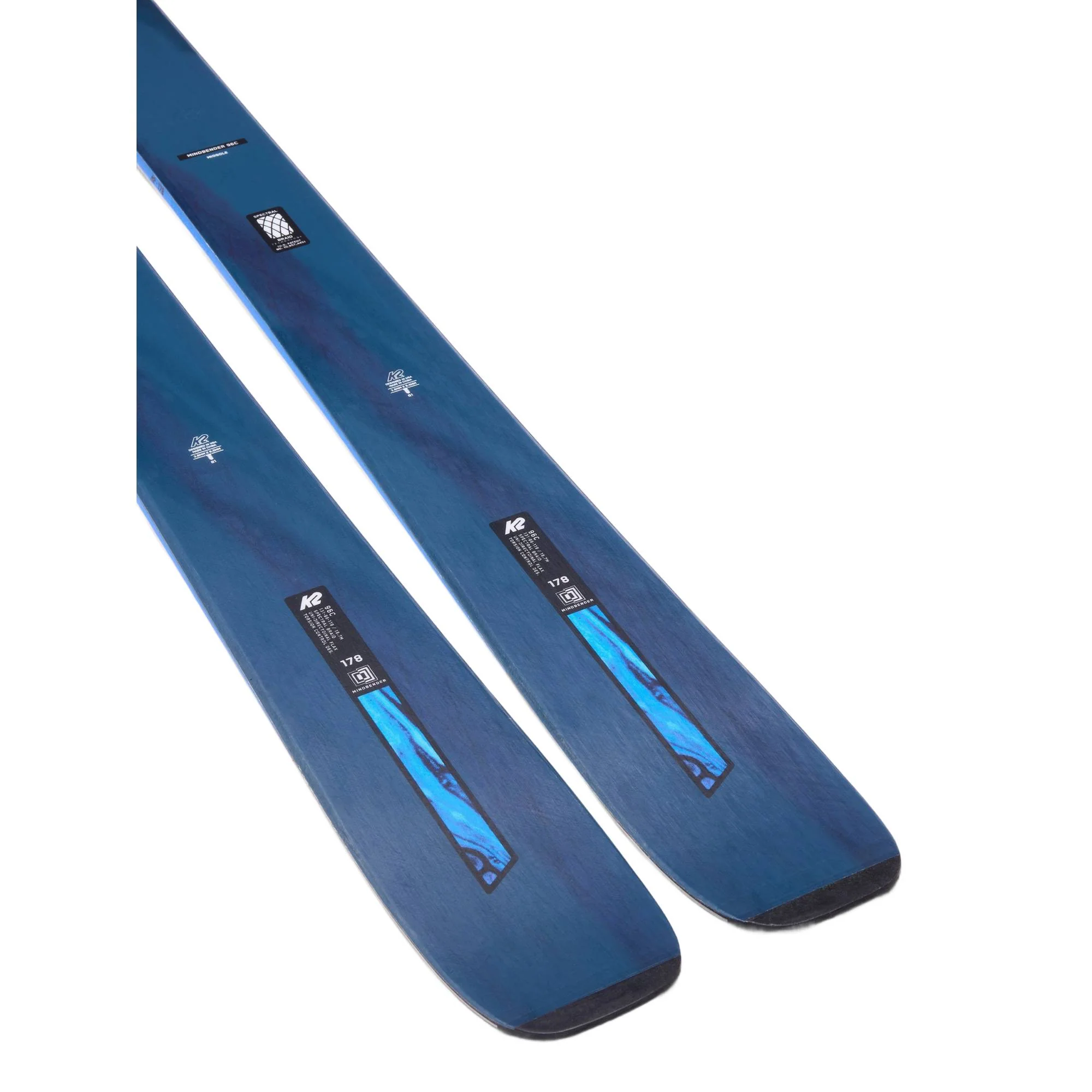 K2 Mindbender 96 C Ski 2026 - Image 3