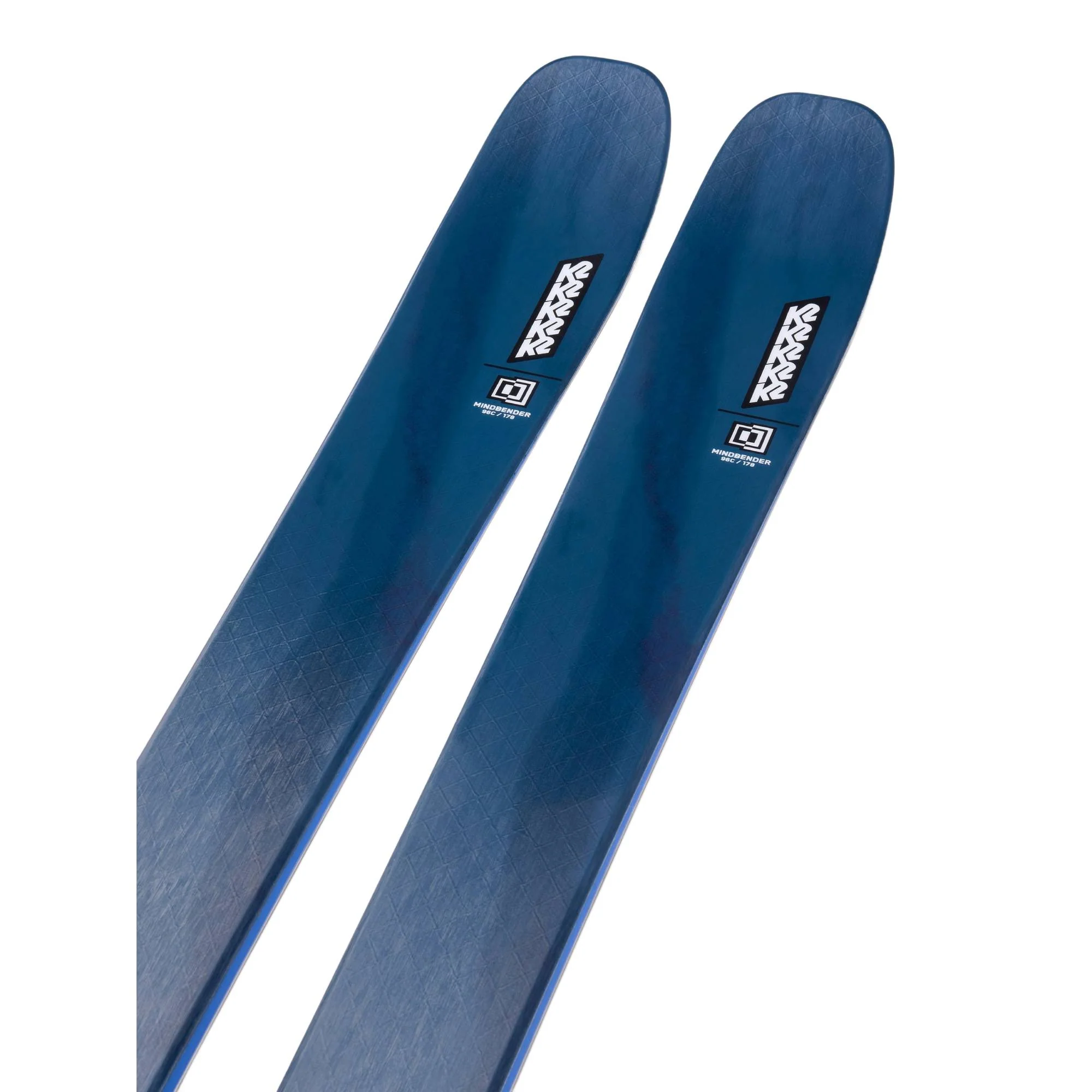 K2 Mindbender 96 C Ski 2026 - Image 4