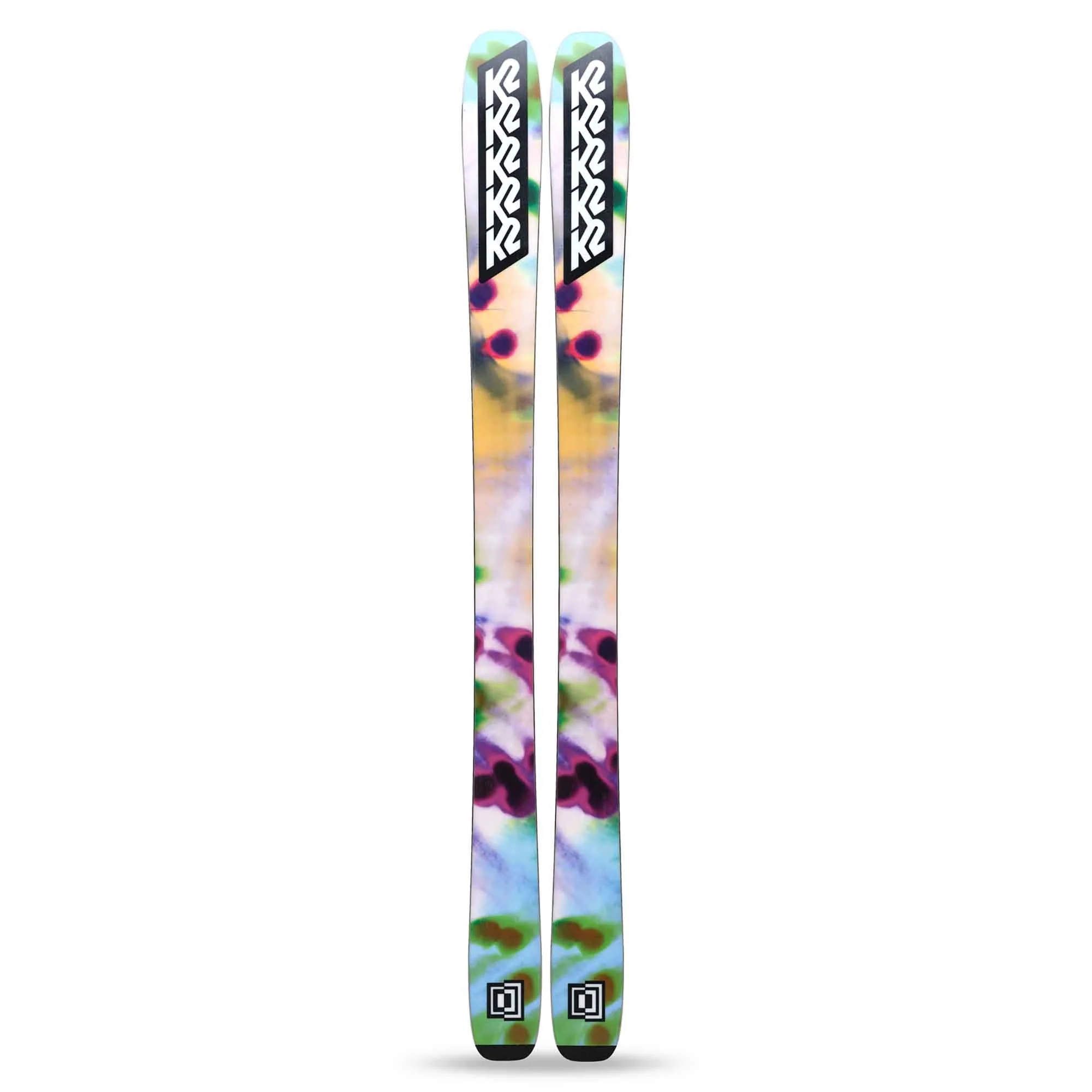 K2 Mindbender 96 C Womens Ski 2025 - Image 4