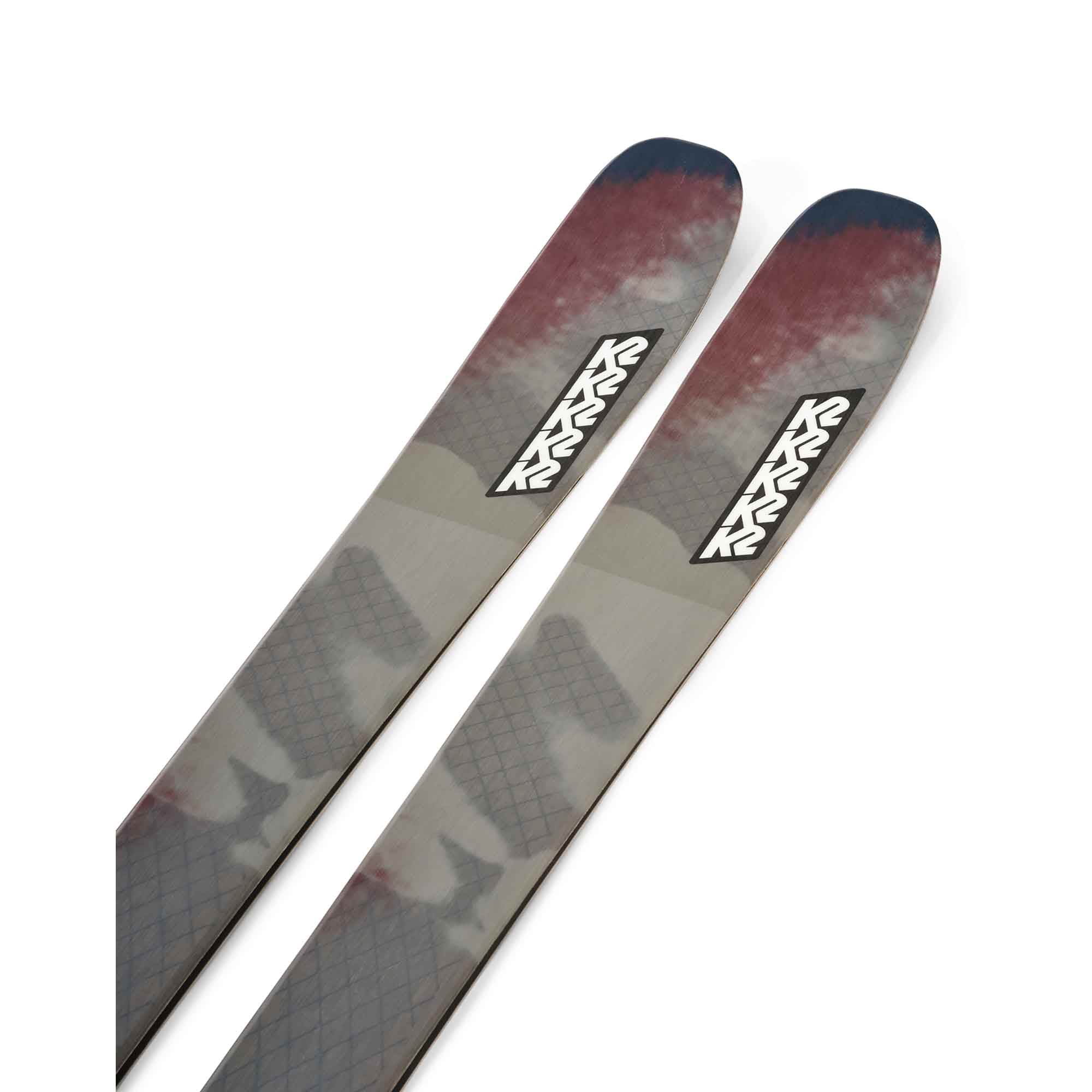 K2 Mindbender 96 C Womens Ski 2025 - Image 5