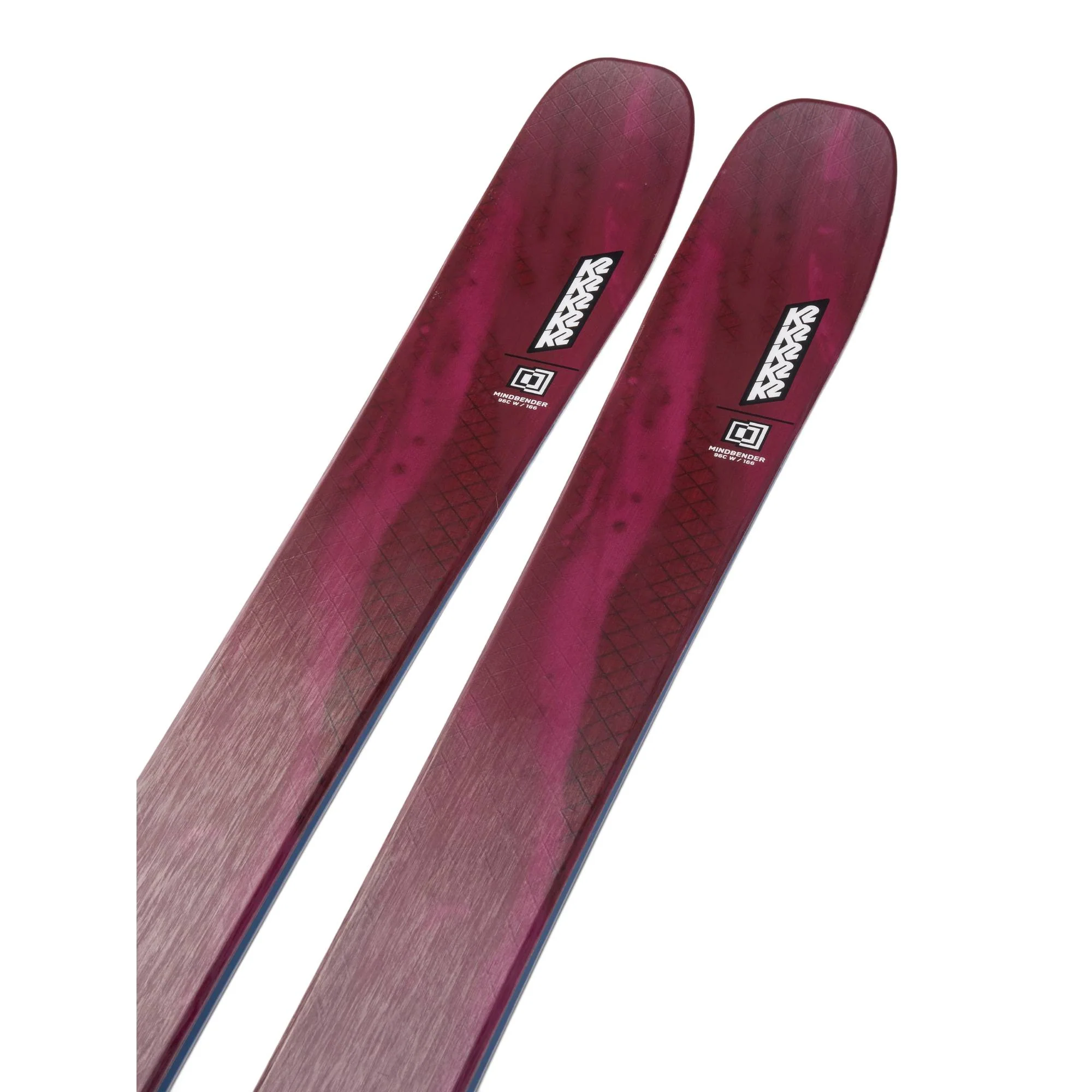 K2 Mindbender 96 C Womens Ski 2026 - Image 4