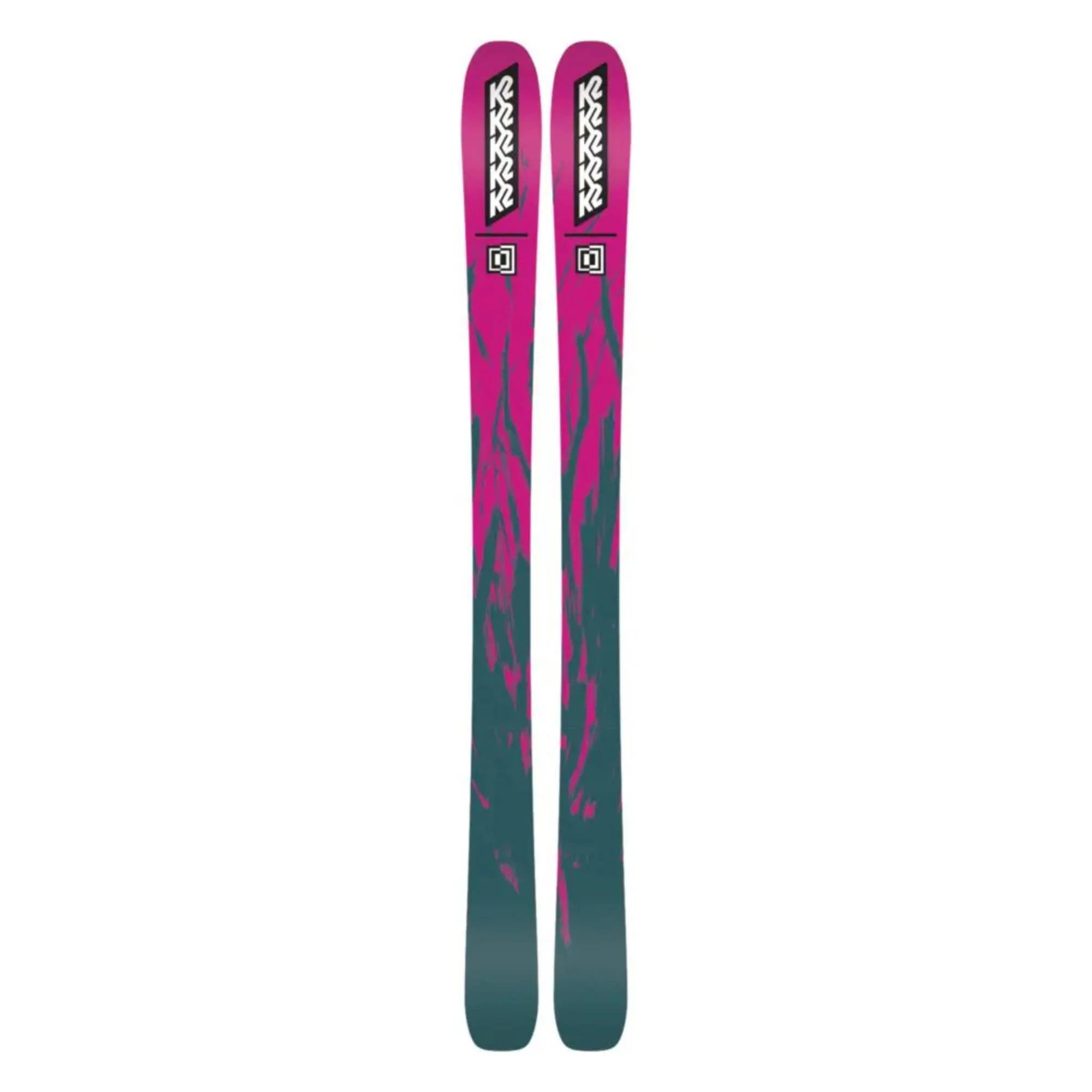 K2 Mindbender 96 Womens Ski 2027 - Image 2