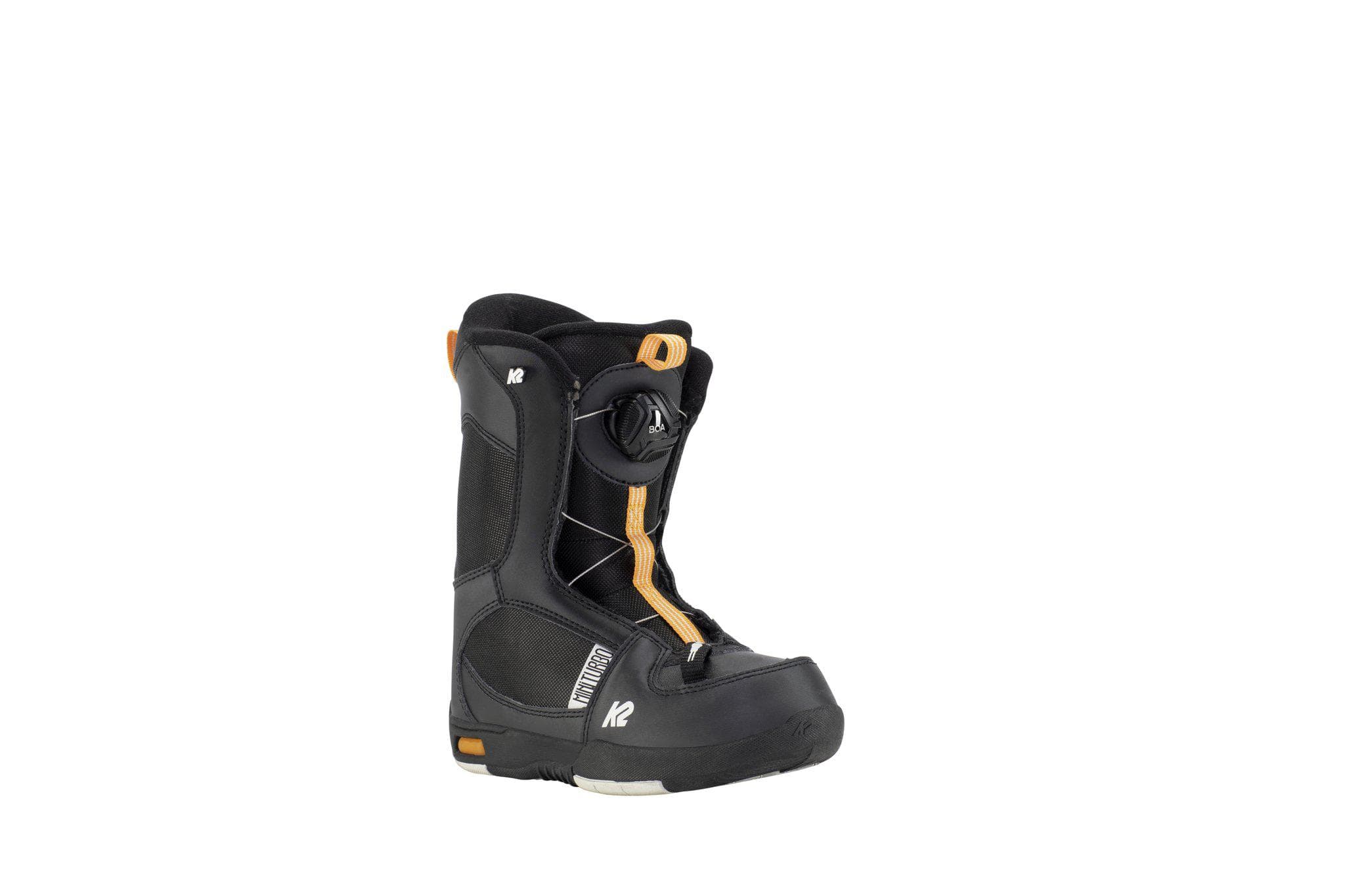 K2 Mini Turbo Junior Snowboard Boots 2021 - Image 2