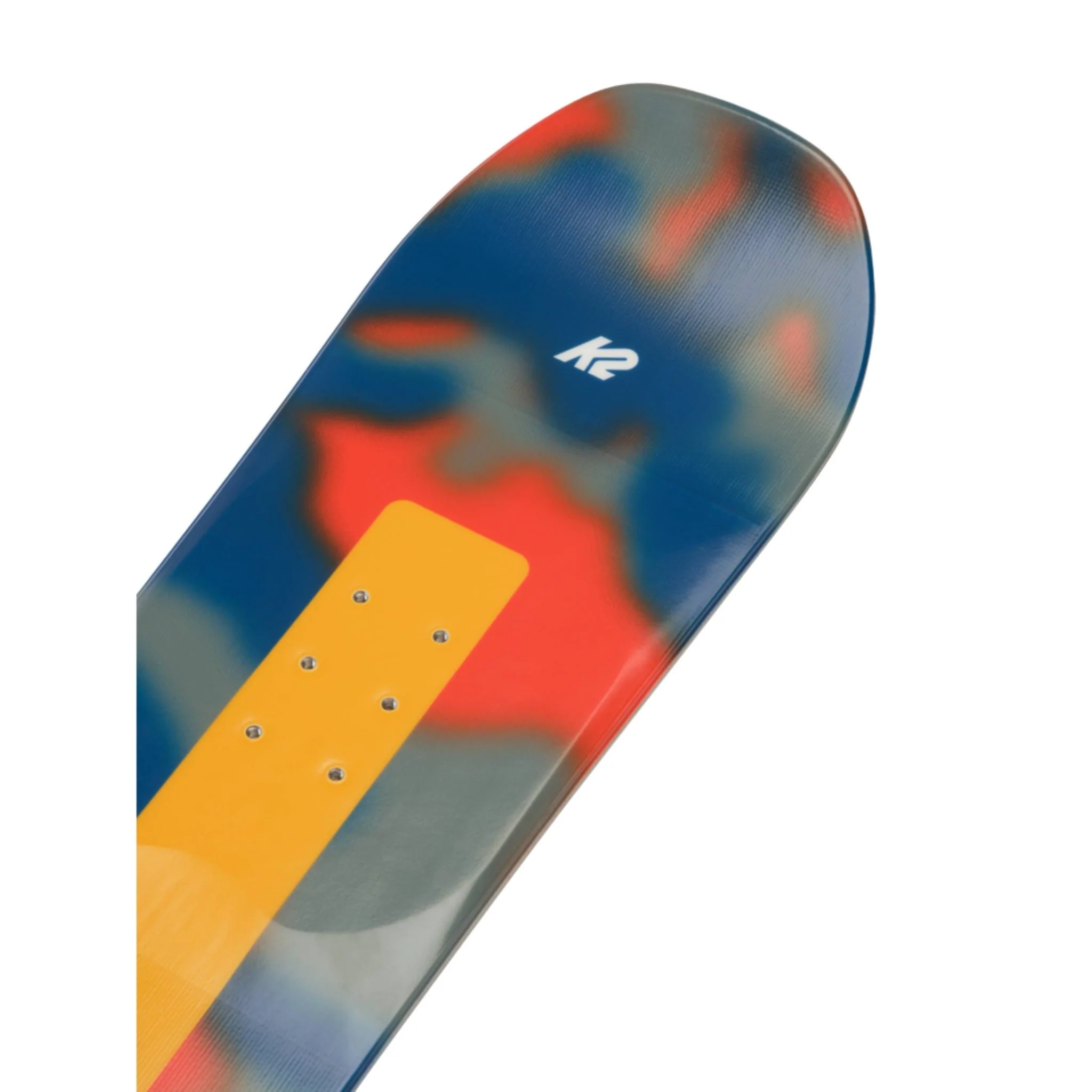 K2 Mini Turbo Kids Snowboard 2024 - Image 3