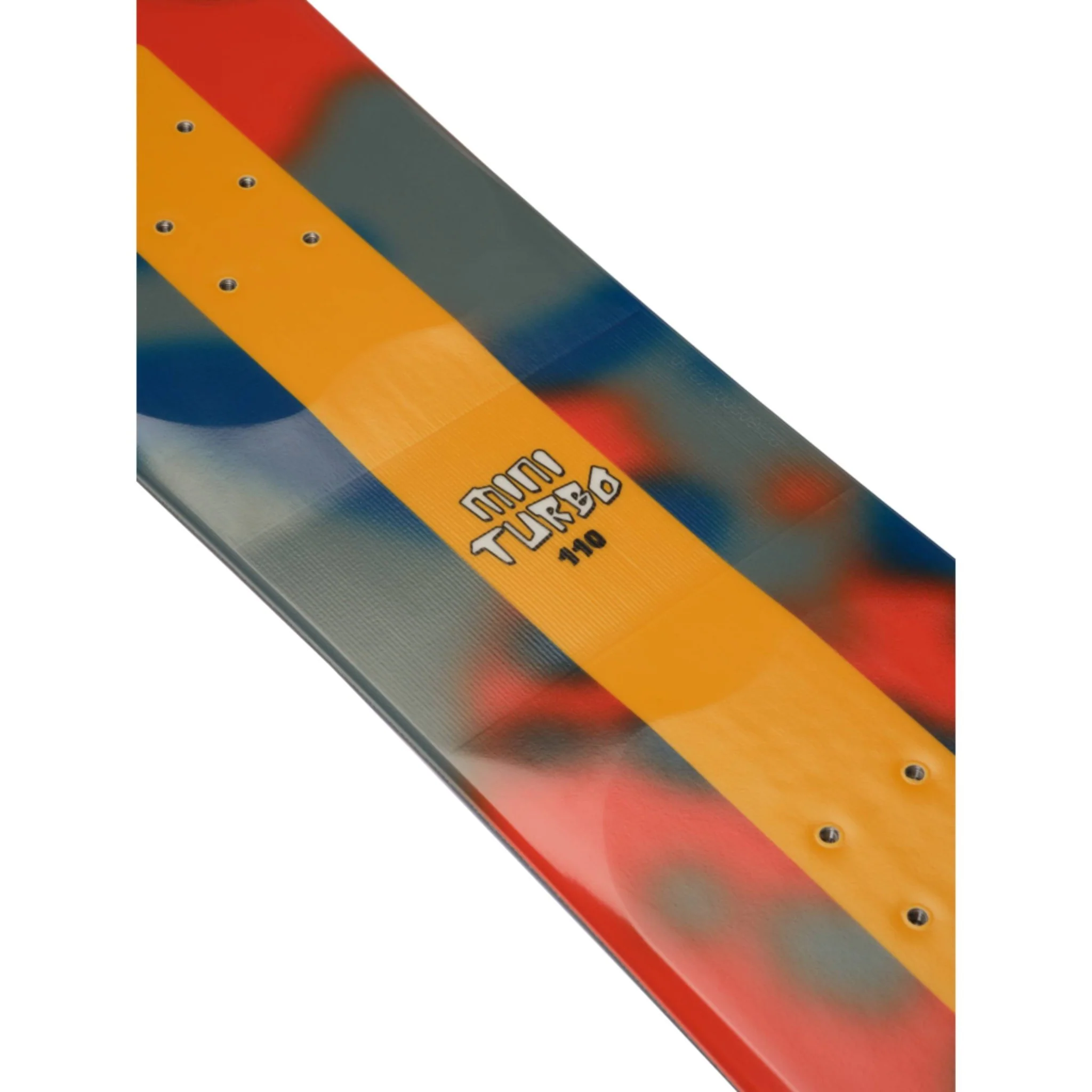 K2 Mini Turbo Kids Snowboard 2024 - Image 4