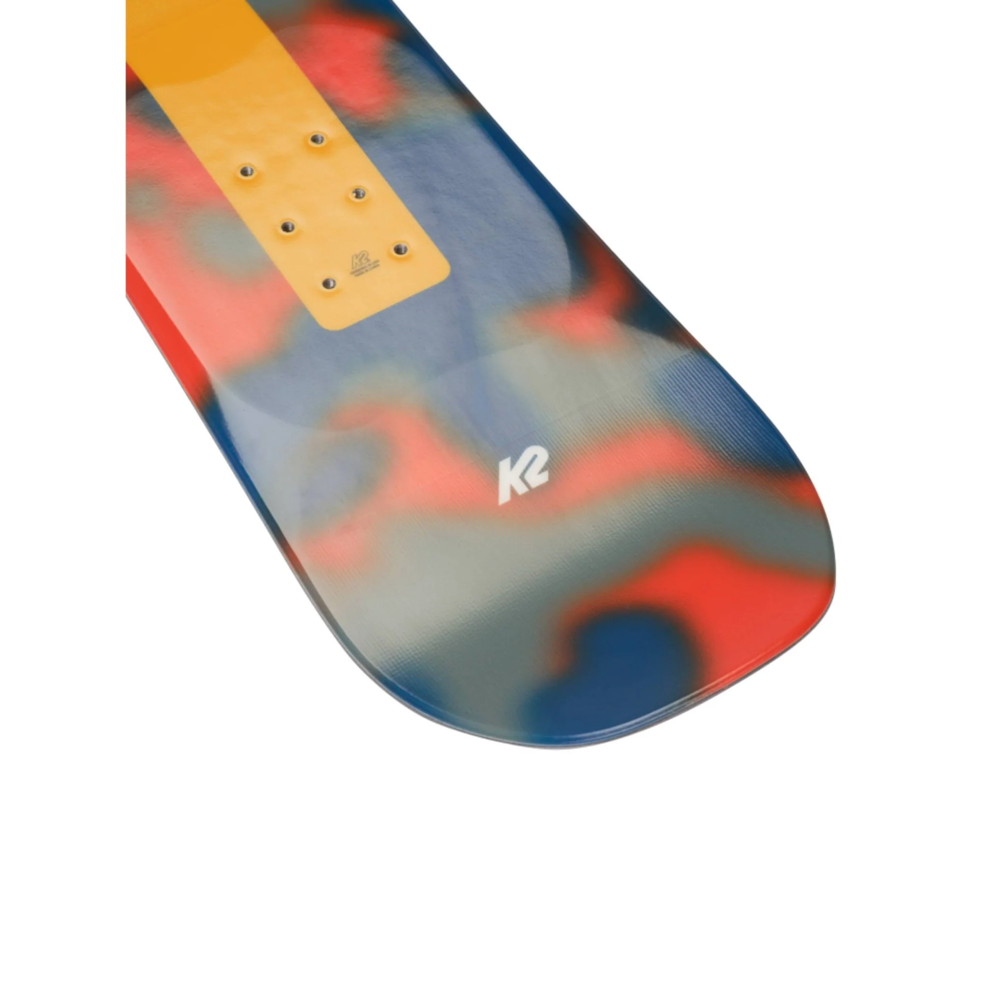 K2 Mini Turbo Kids Snowboard 2024 - Image 5