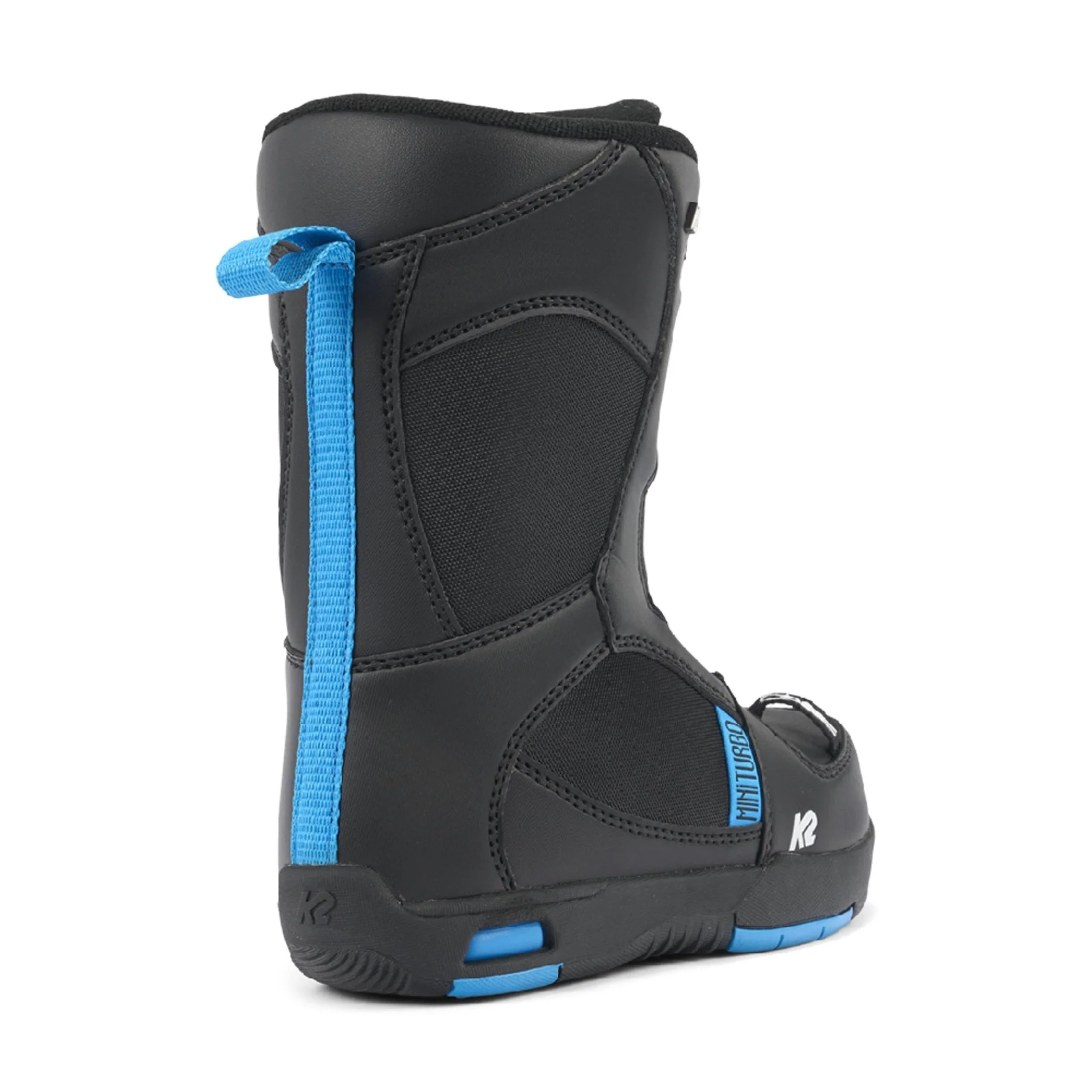 K2 Mini Turbo Kids Snowboard Boots 2024 - Image 2