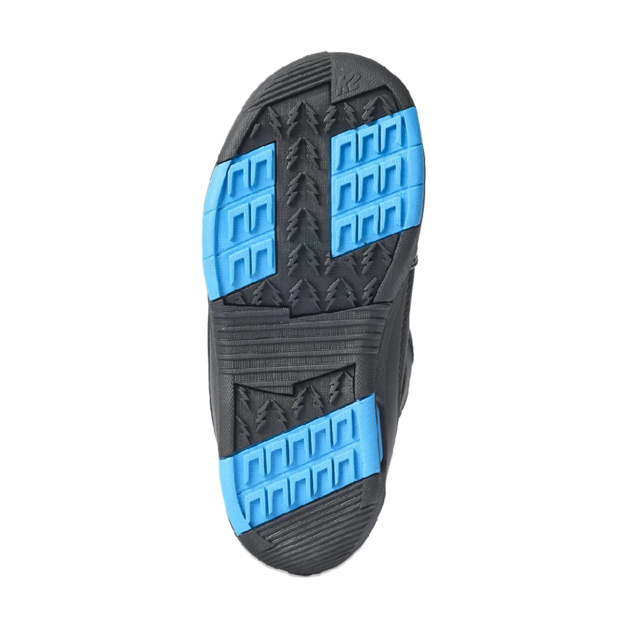 K2 Mini Turbo Kids Snowboard Boots 2024 - Image 6