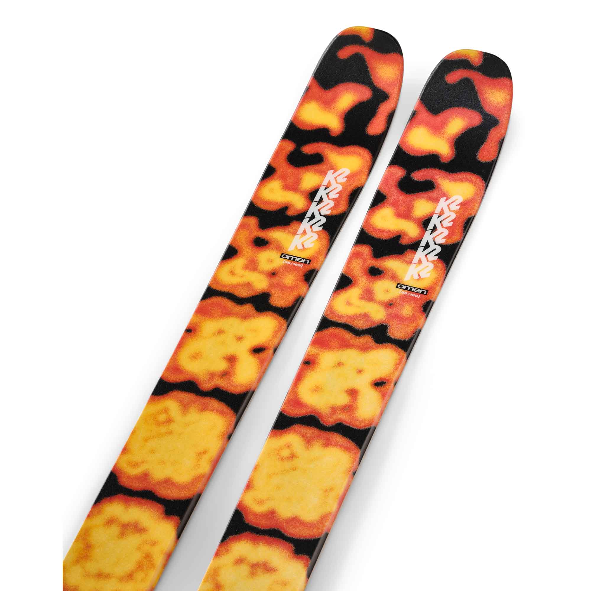 K2 Omen 85 Ski 2025 - Image 4