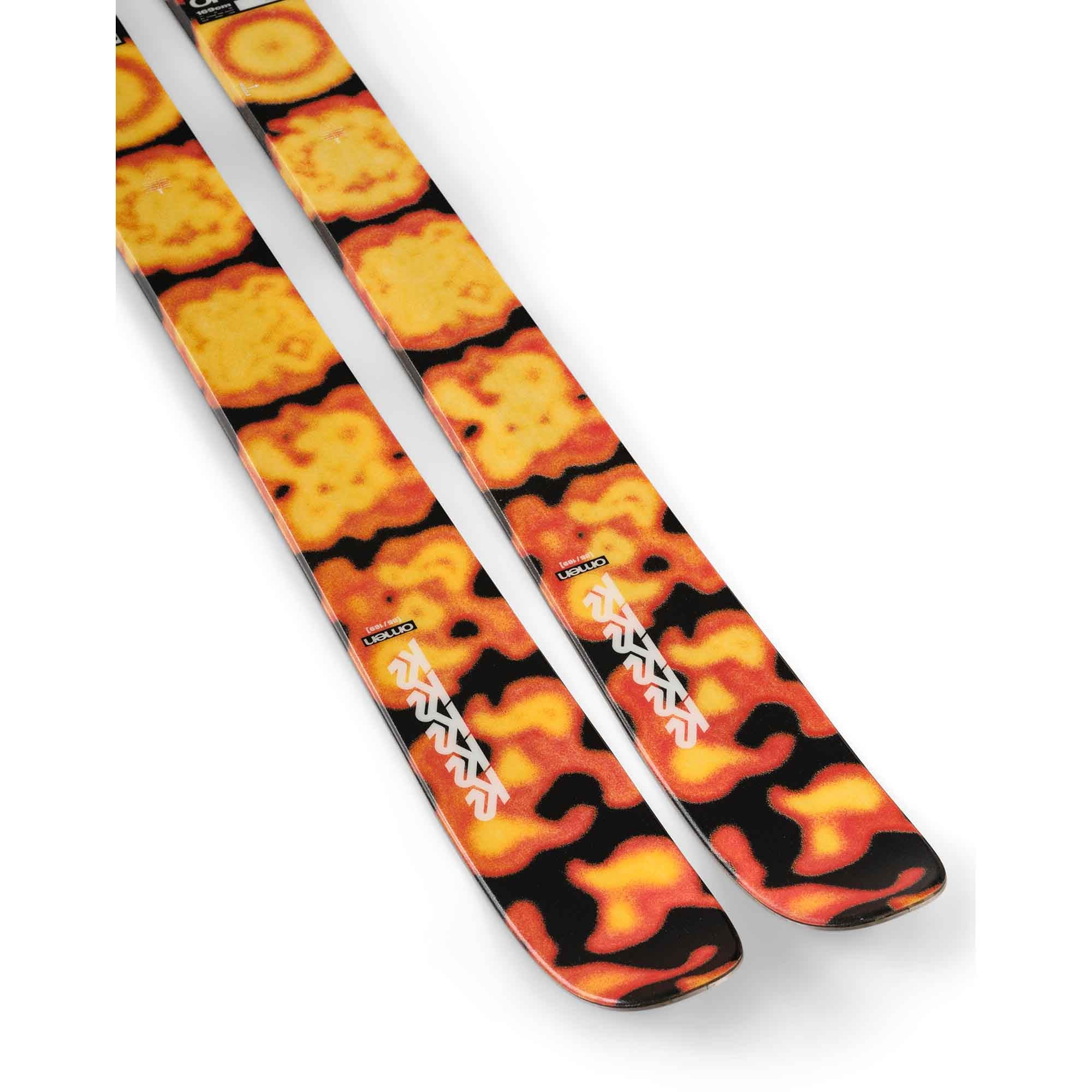 K2 Omen 85 Ski 2025 - Image 6