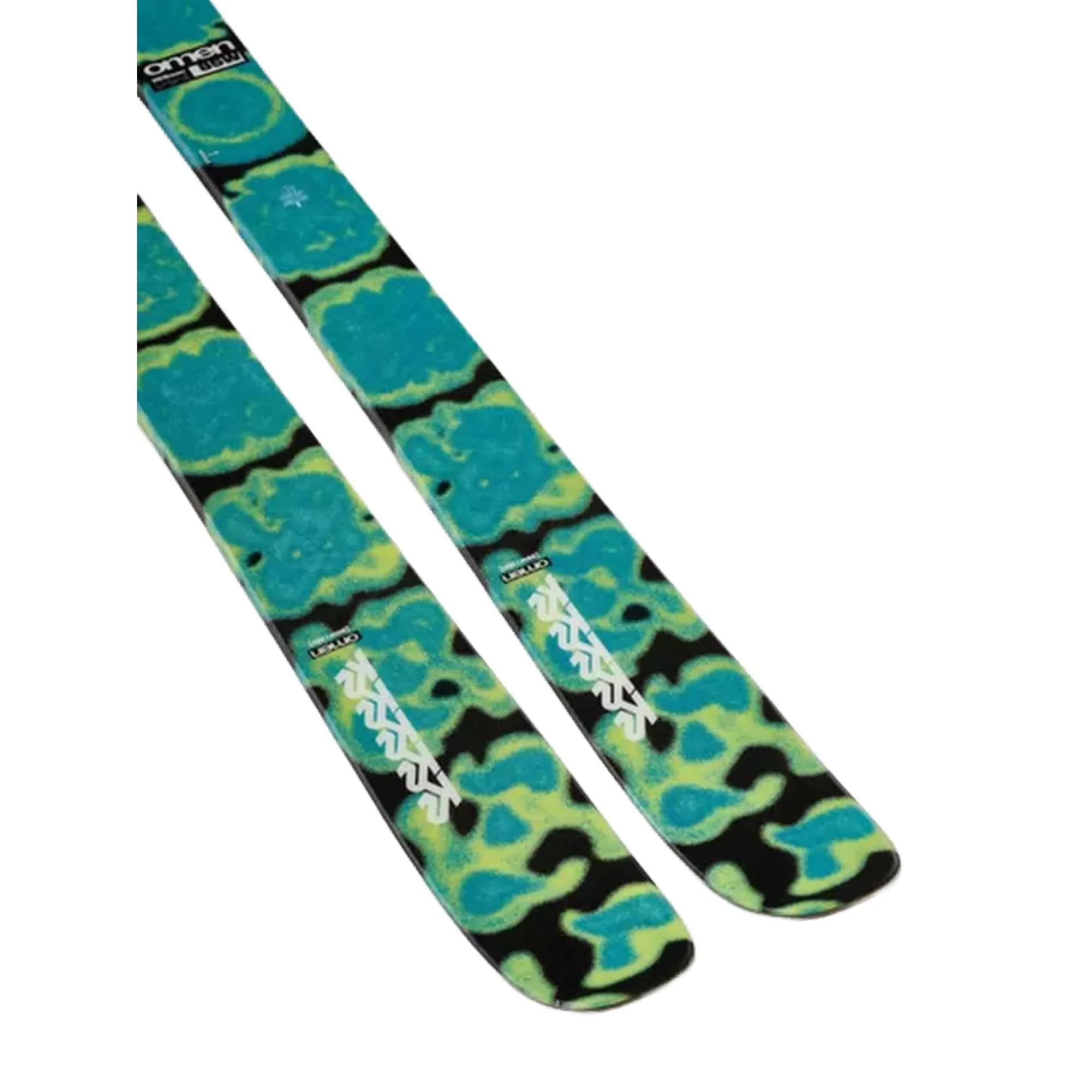 K2 Omen 85 W Ski 2025 - Image 4