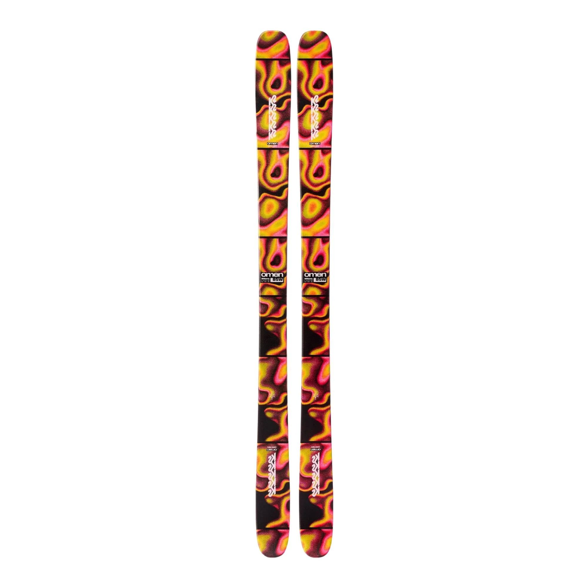 K2 Omen 85 W Ski 2026 - Image 5