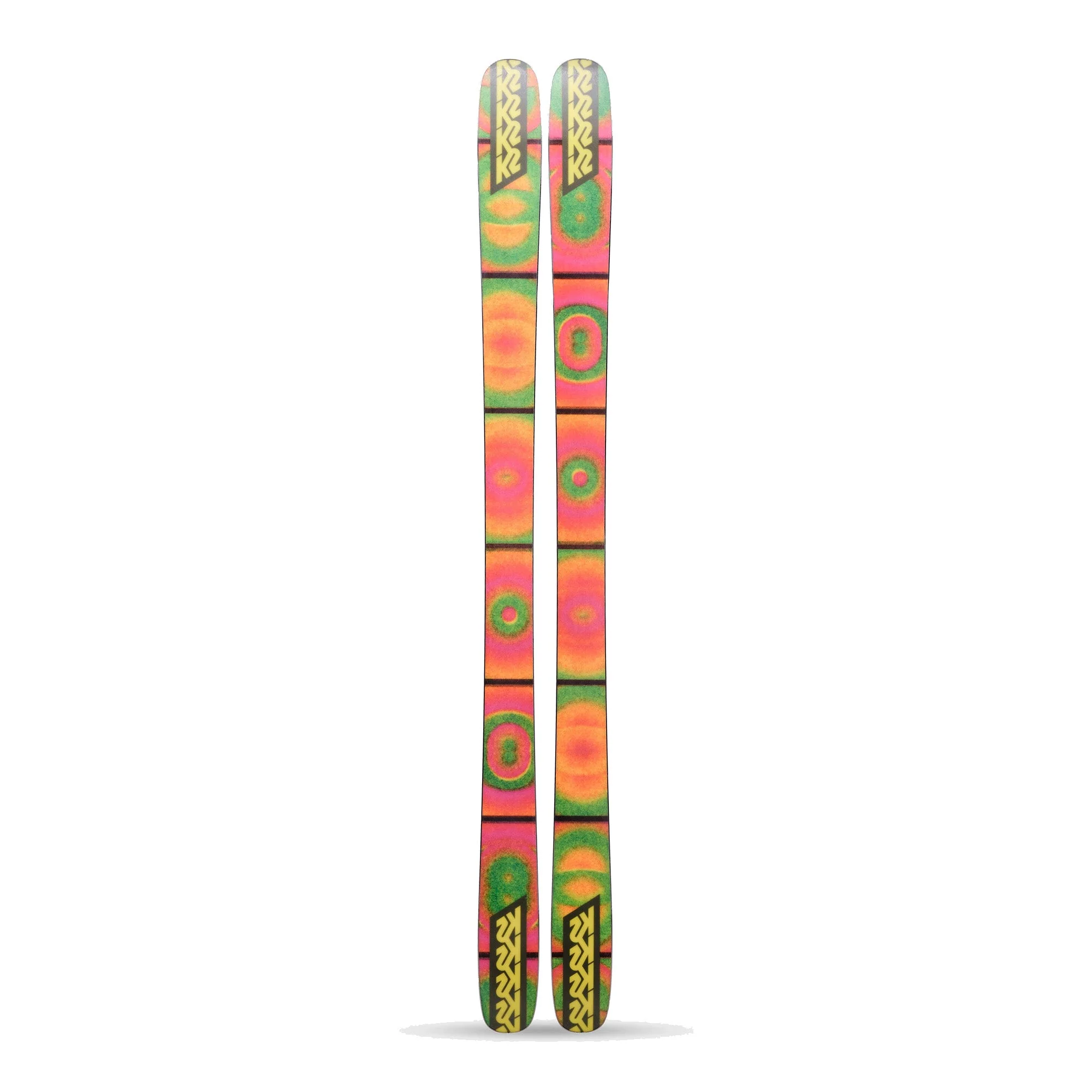 K2 Omen 90 Ski 2025 - Image 2