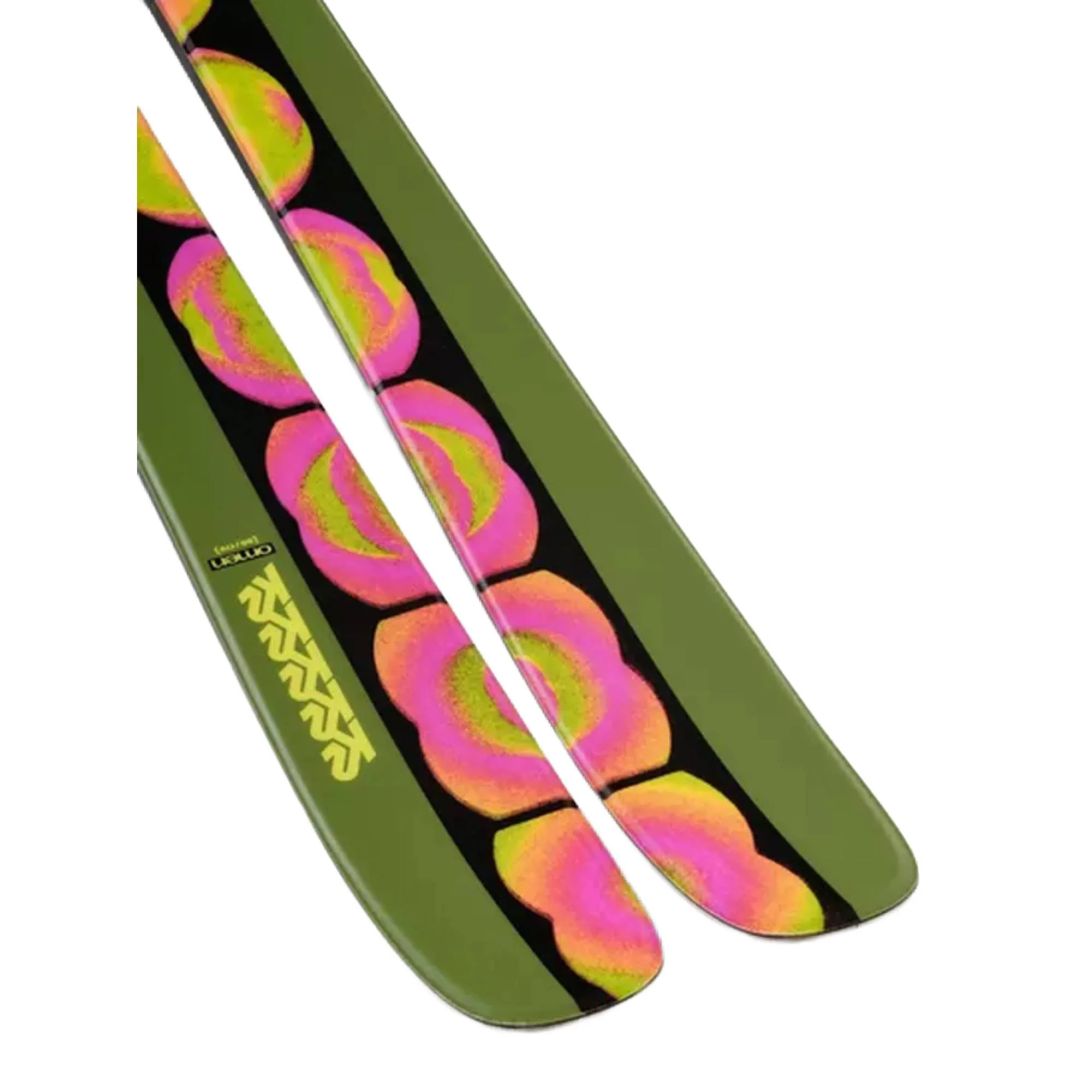 K2 Omen 90 Ski 2025 - Image 6