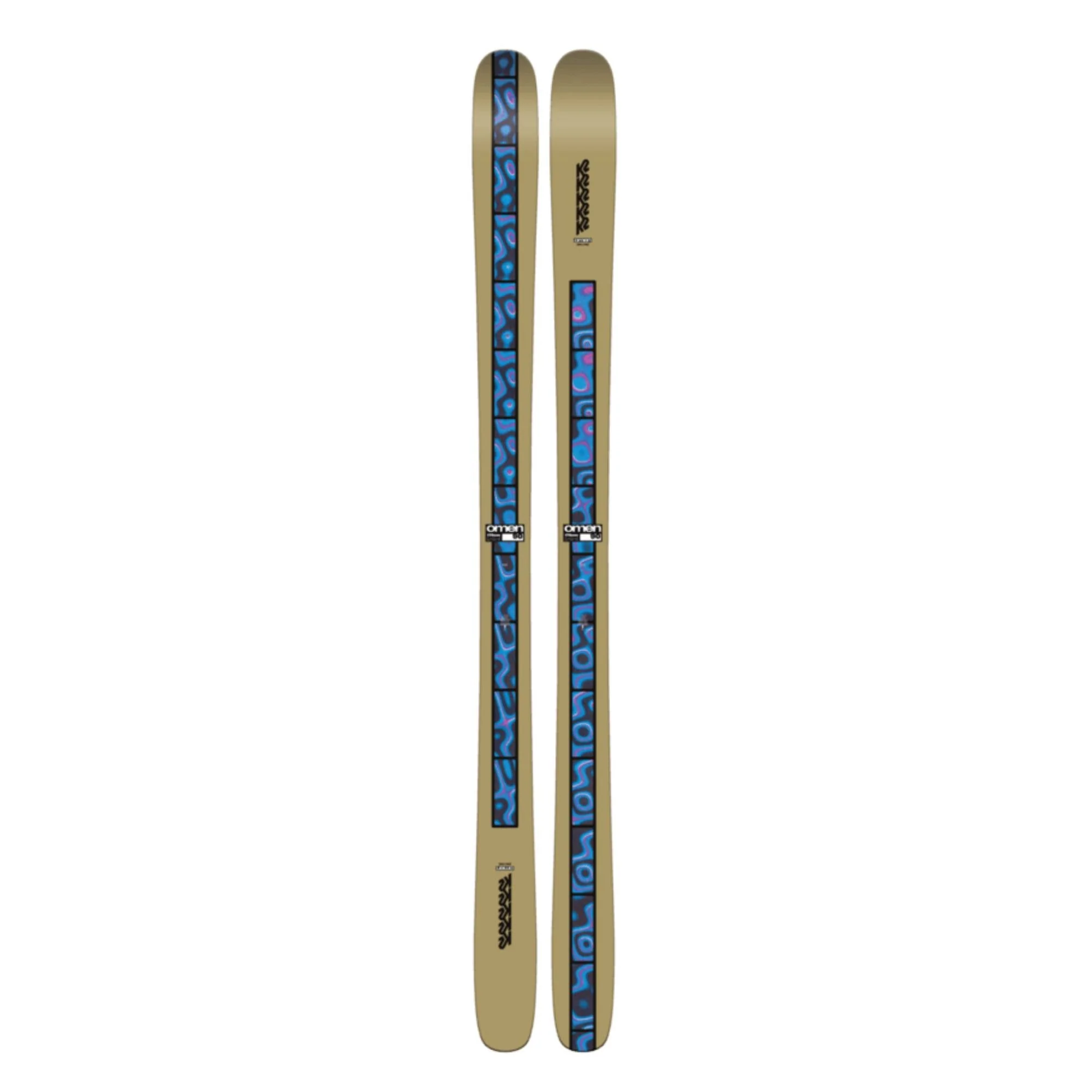 K2 Omen 90 Ski 2026
