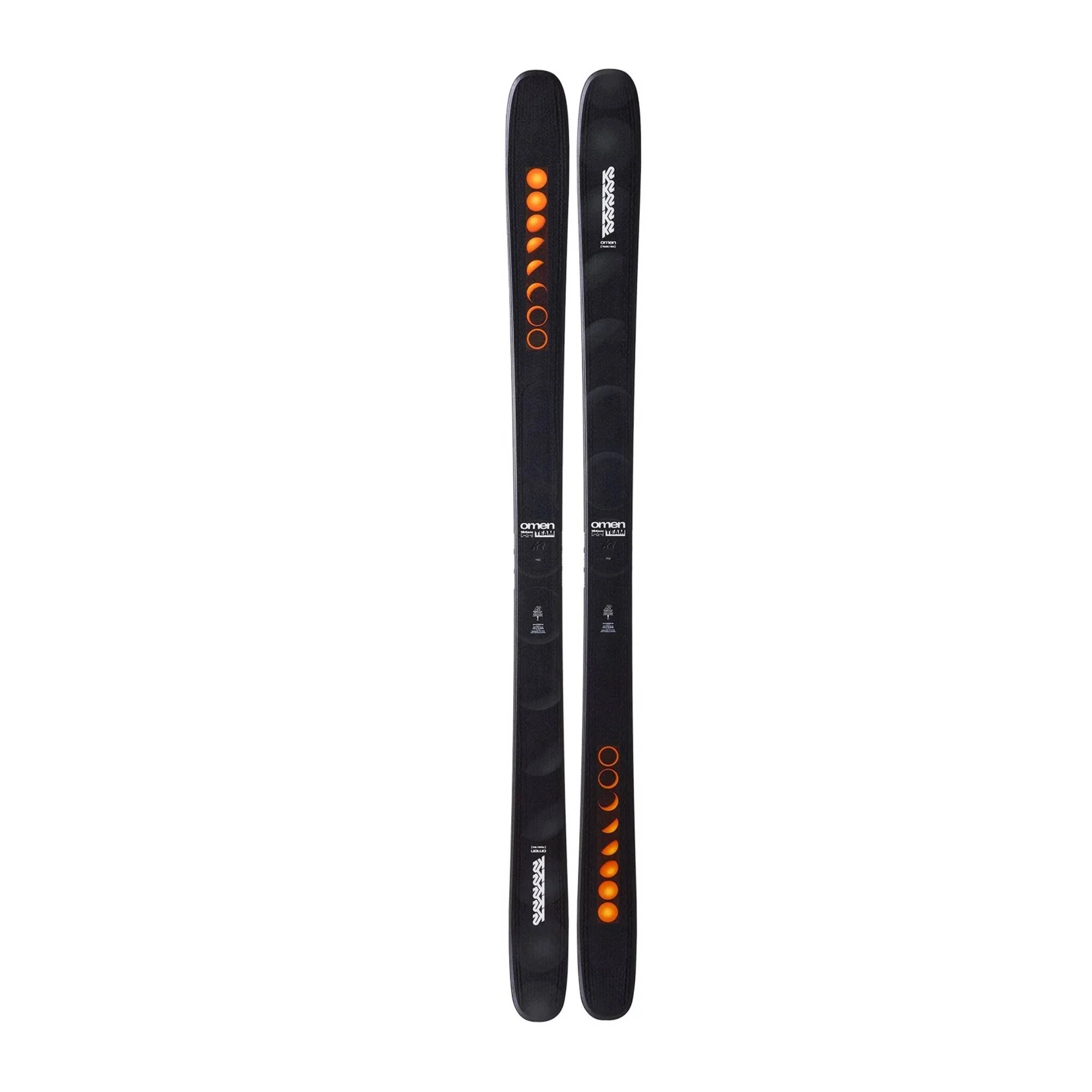 K2 Omen Team Ski 2027 - Image 3