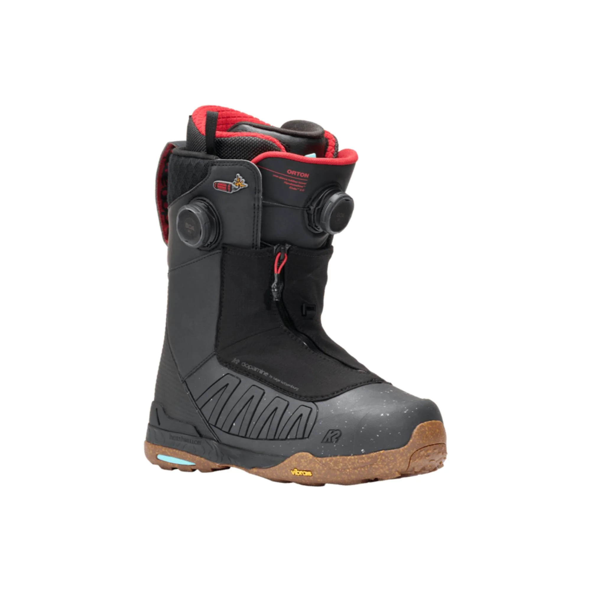 K2 Orton Snowboard Boots 2027 - Image 8