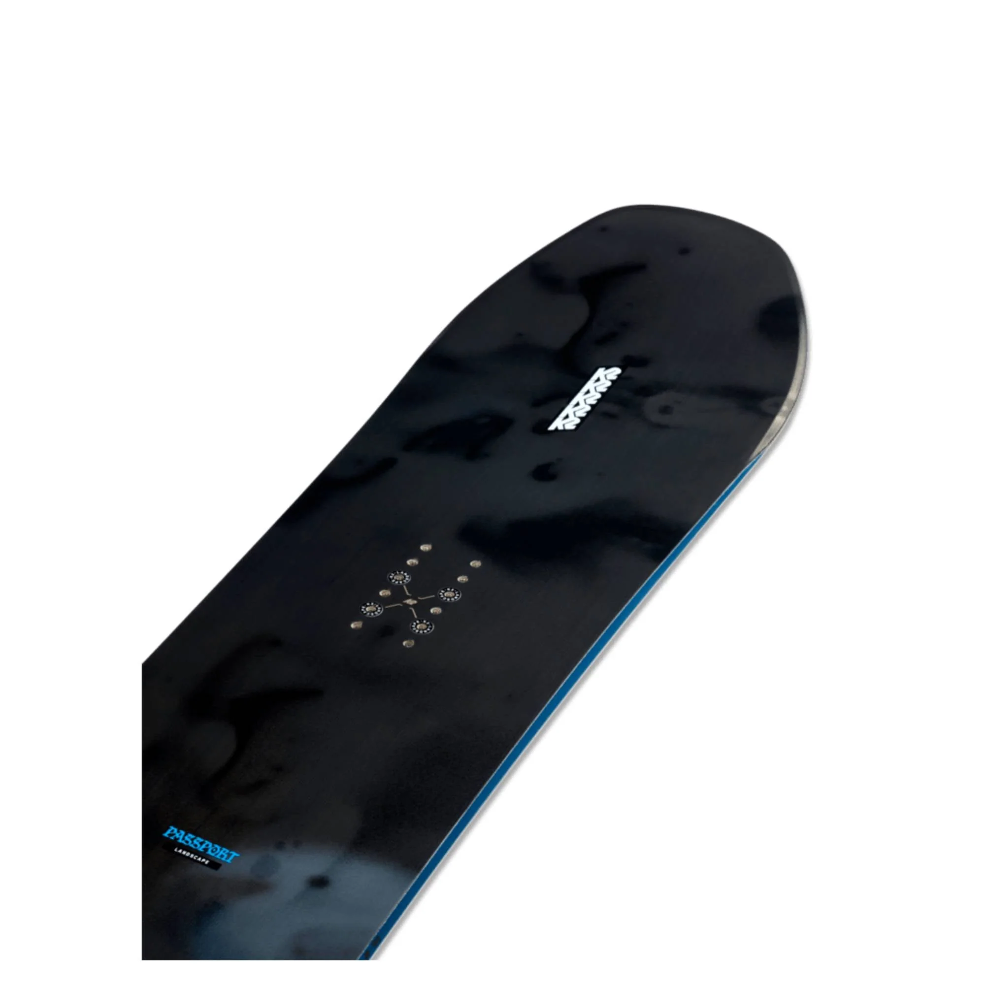 K2 Passport Snowboard 2026 - Image 2