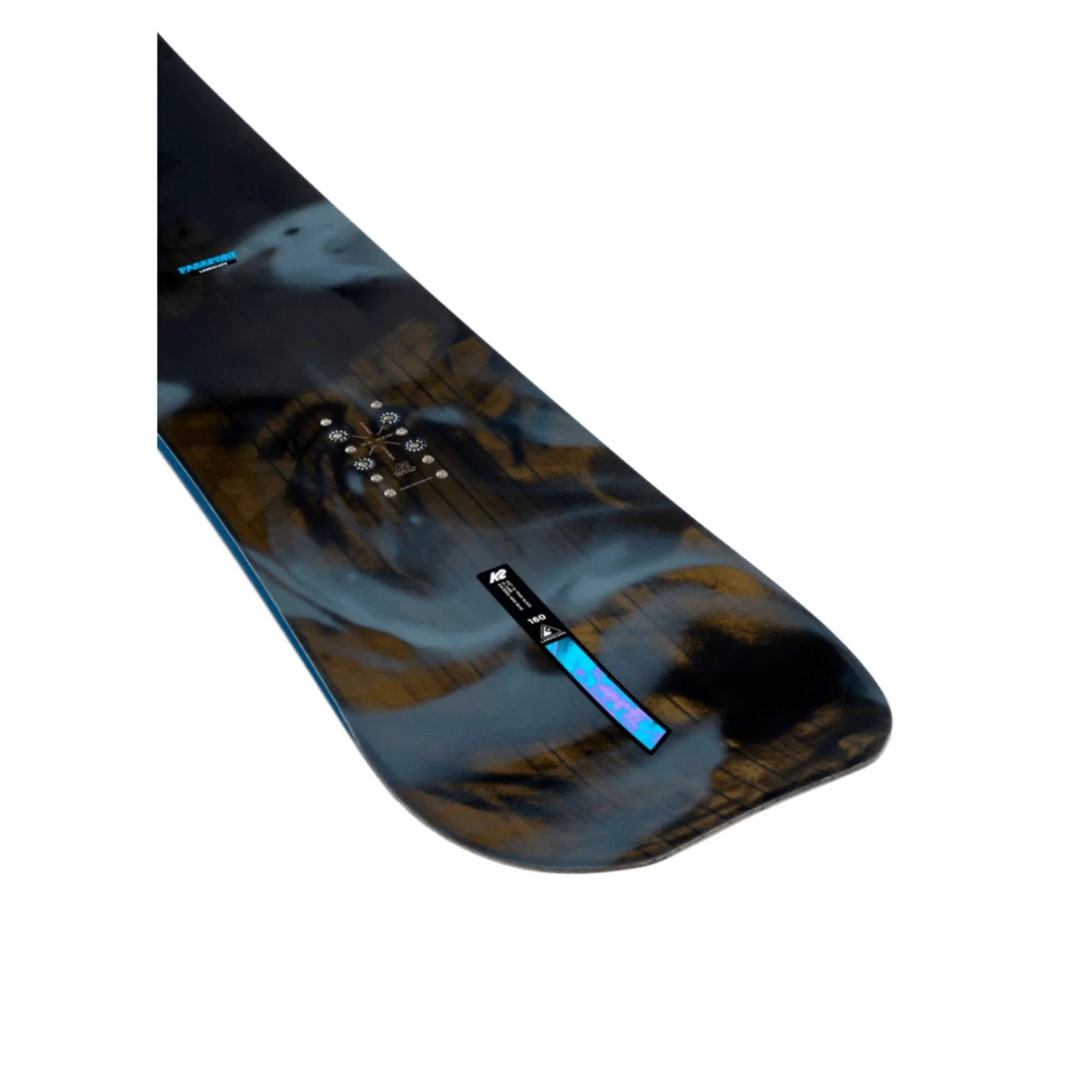 K2 Passport Snowboard 2026 - Image 3