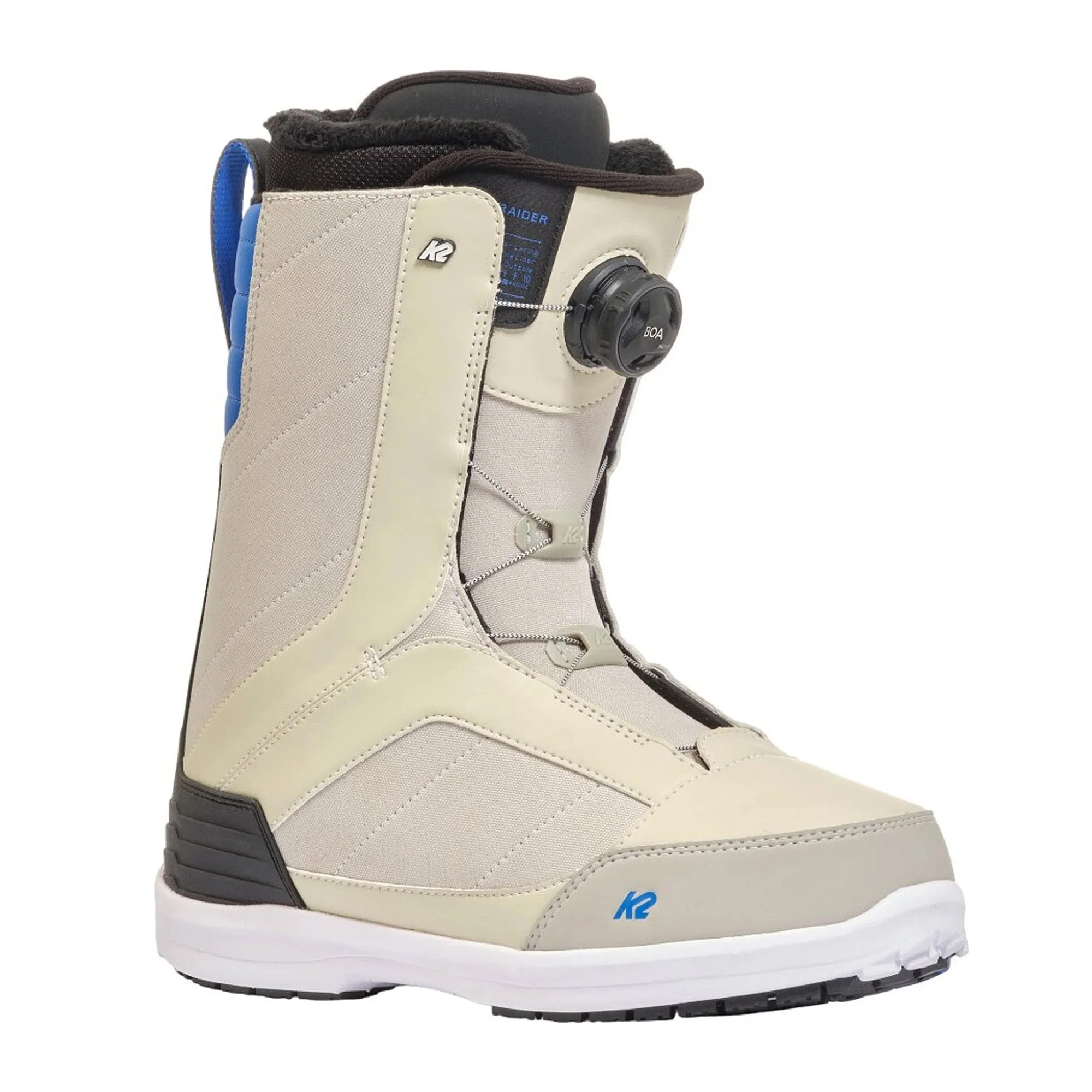 K2 Raider Snowboard Boots 2025 - Image 6