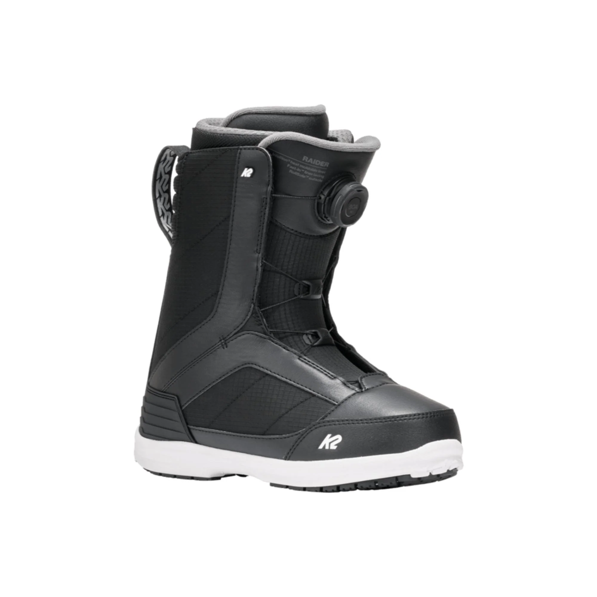 K2 Raider Snowboard Boots 2027 - Image 7