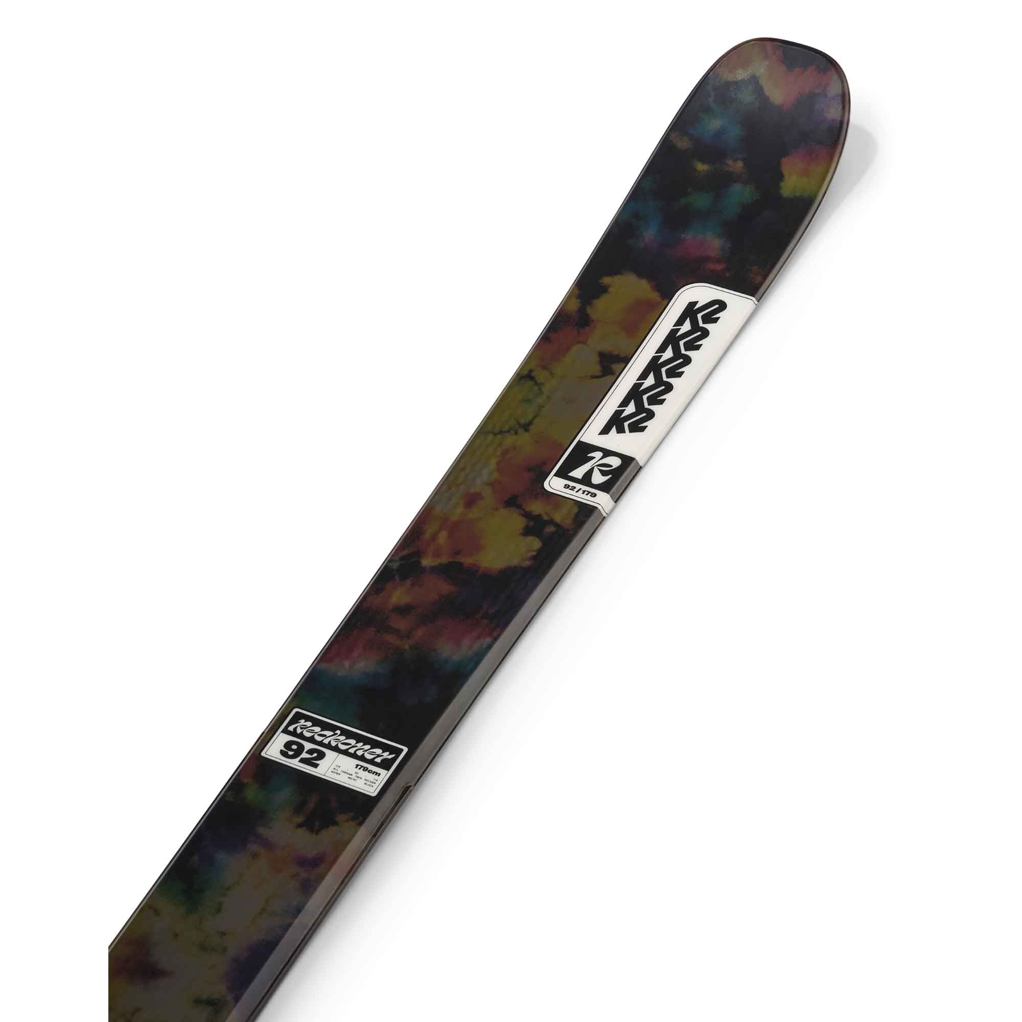 K2 Reckoner 92 Ski 2025 - Image 5