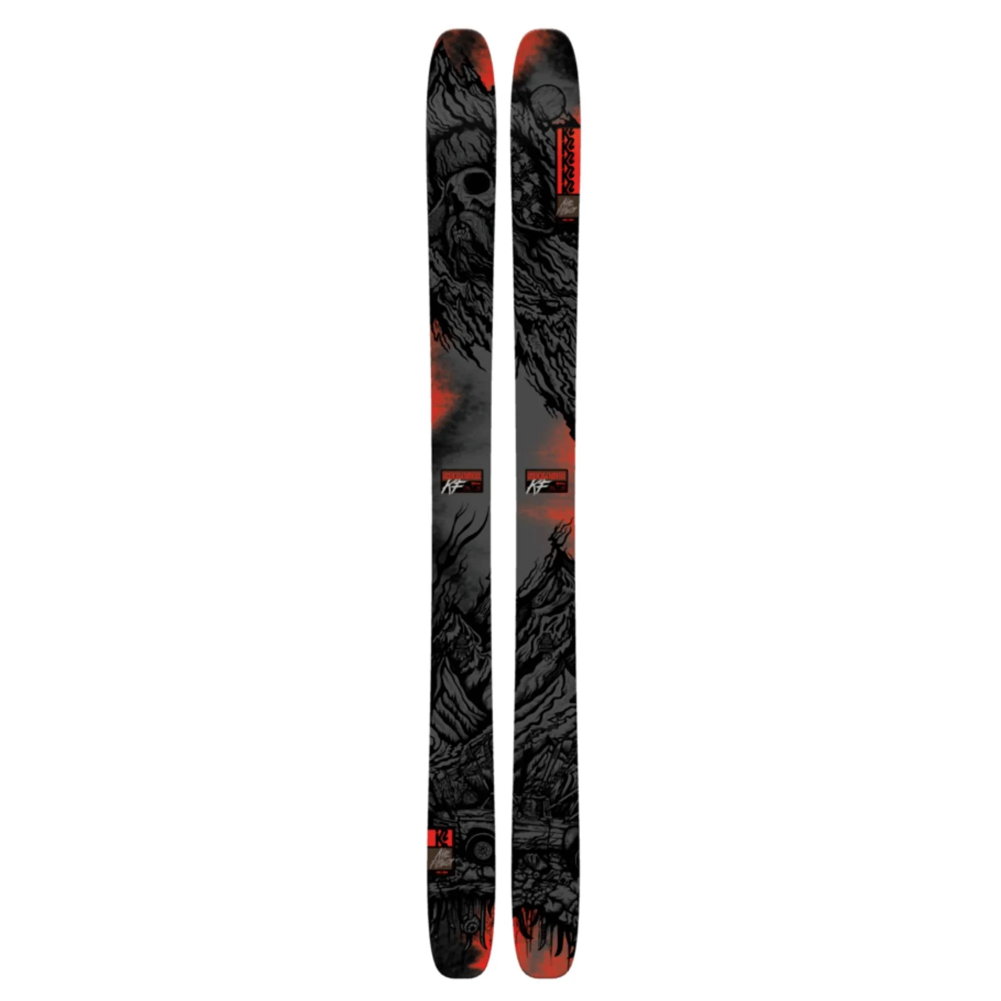 K2 Reckoner KF Ski 2026