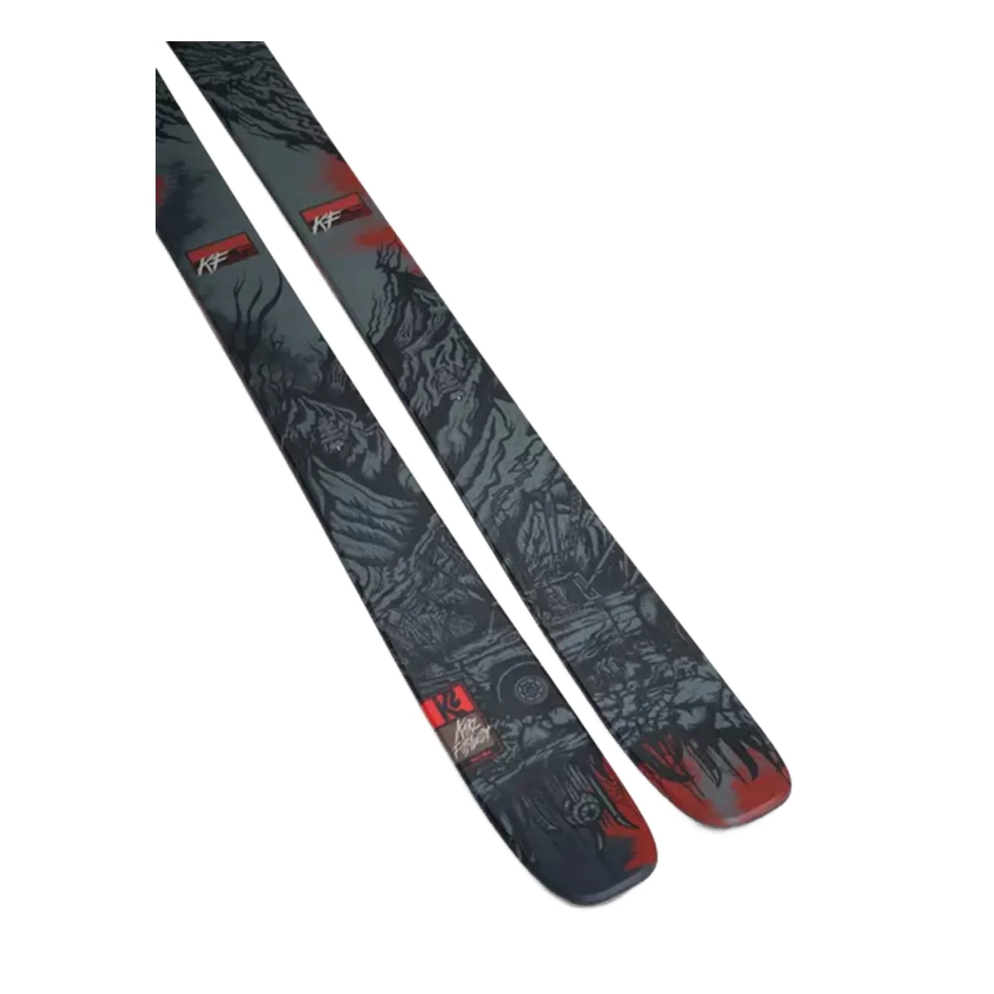 K2 Reckoner KF Ski 2026 - Image 4