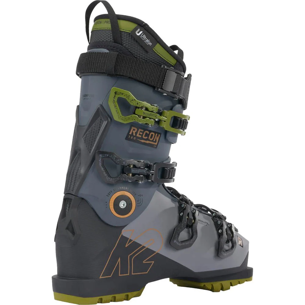 K2 Recon 120 MV GW Mens Ski Boot 2024 - Image 2