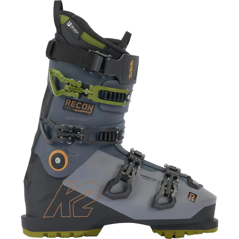 K2 Recon 120 MV GW Mens Ski Boot 2024 - Image 3