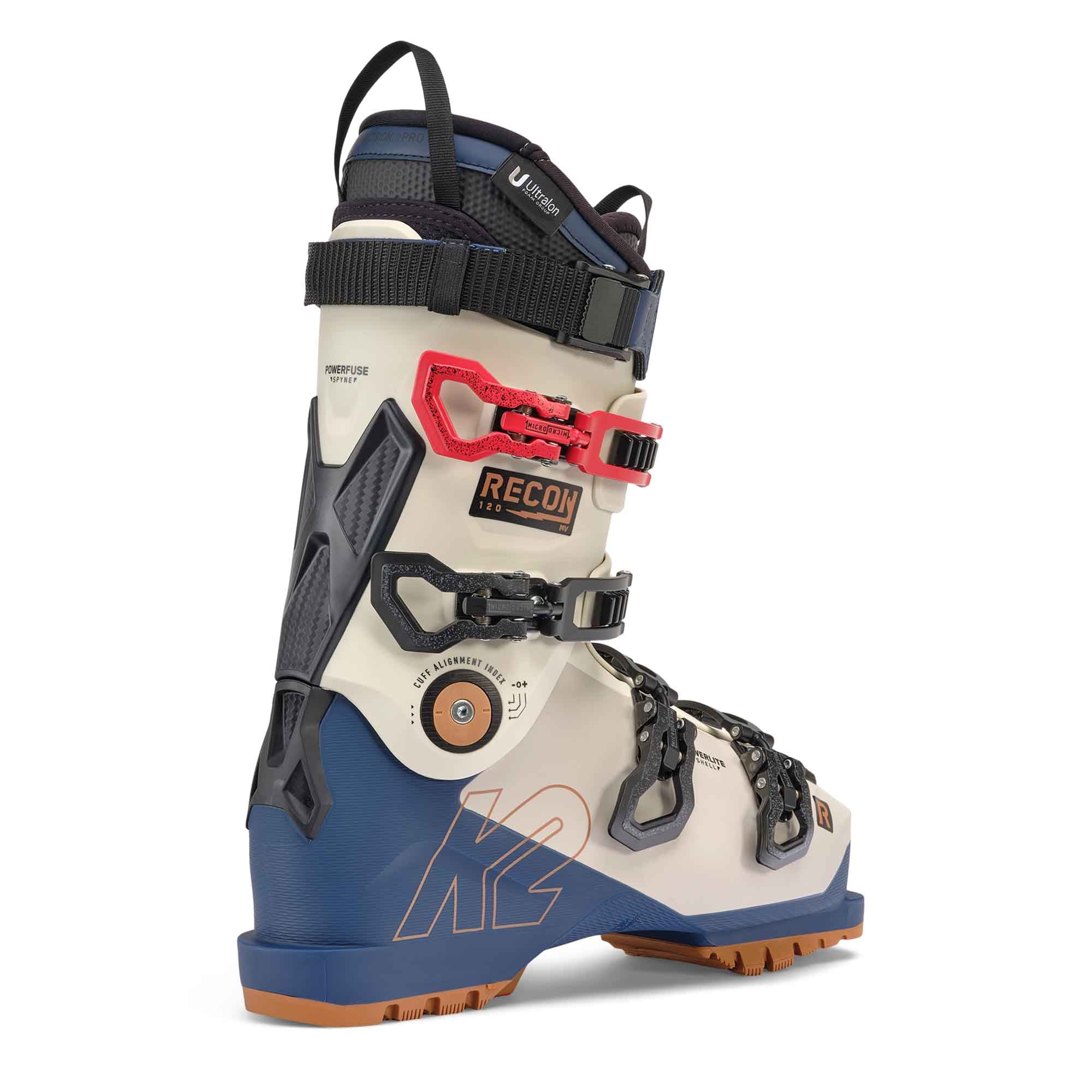 K2 Recon 120 MV GW Mens Ski Boot 2025 - Image 3