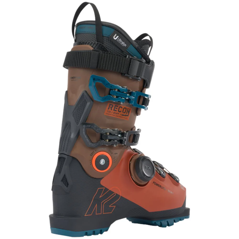 K2 Recon 130 BOA GW Mens Ski Boot 2024 - Image 2