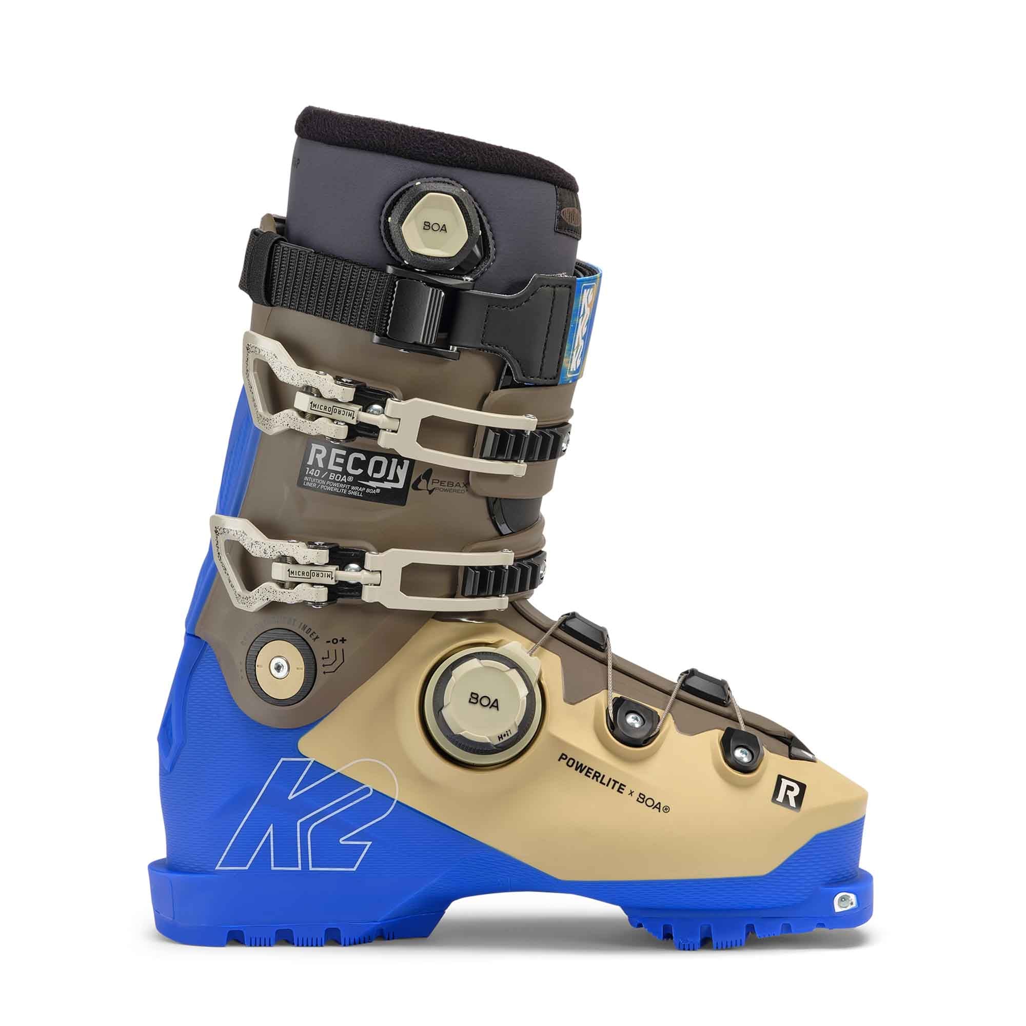 K2 Recon 140 BOA MV GW Ski Boots 2026 - Image 2