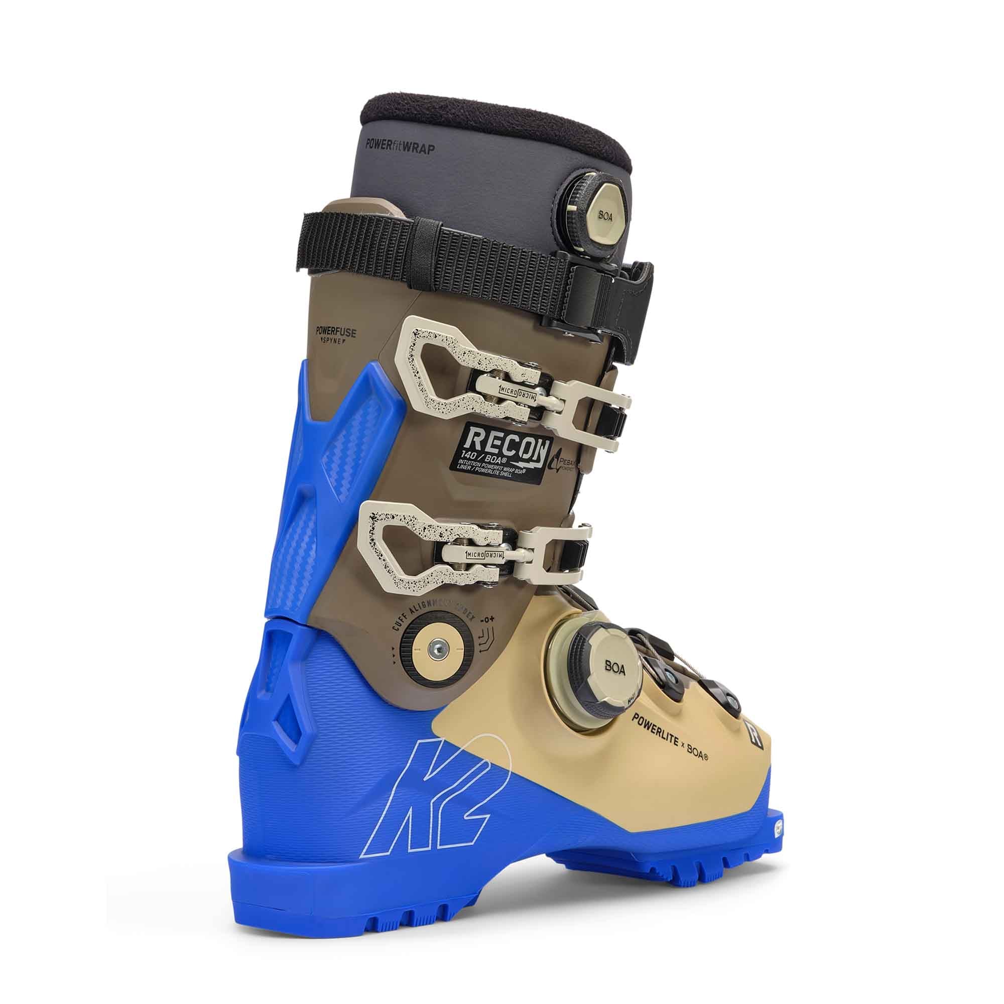 K2 Recon 140 BOA MV GW Ski Boots 2026 - Image 3
