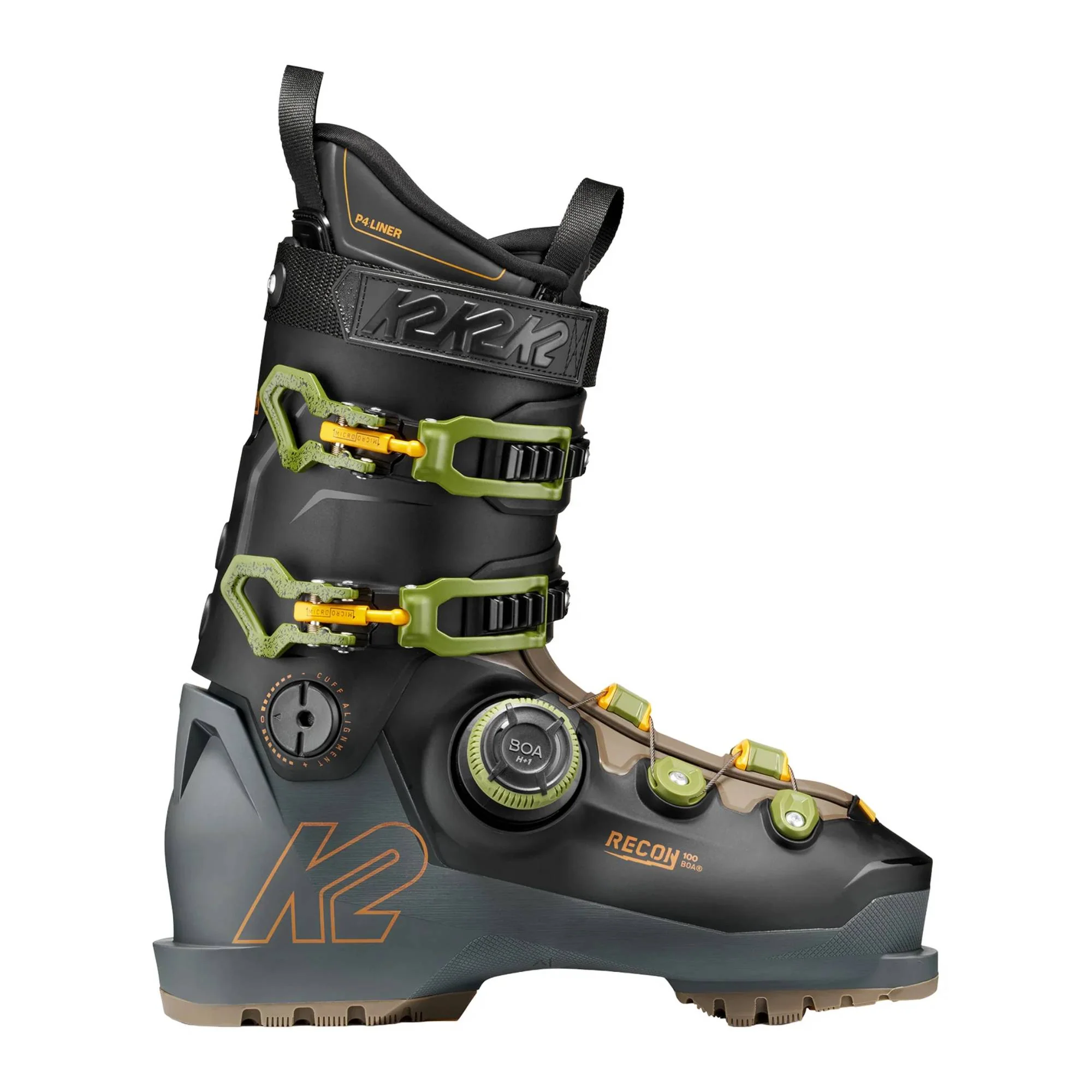 K2 Recon BOA 100 MV GW Mens Ski Boot 2027 - Image 6